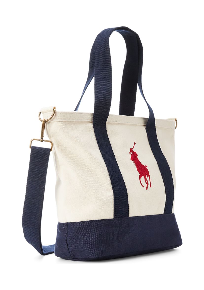 Girls 7-16 Polo Players Tote