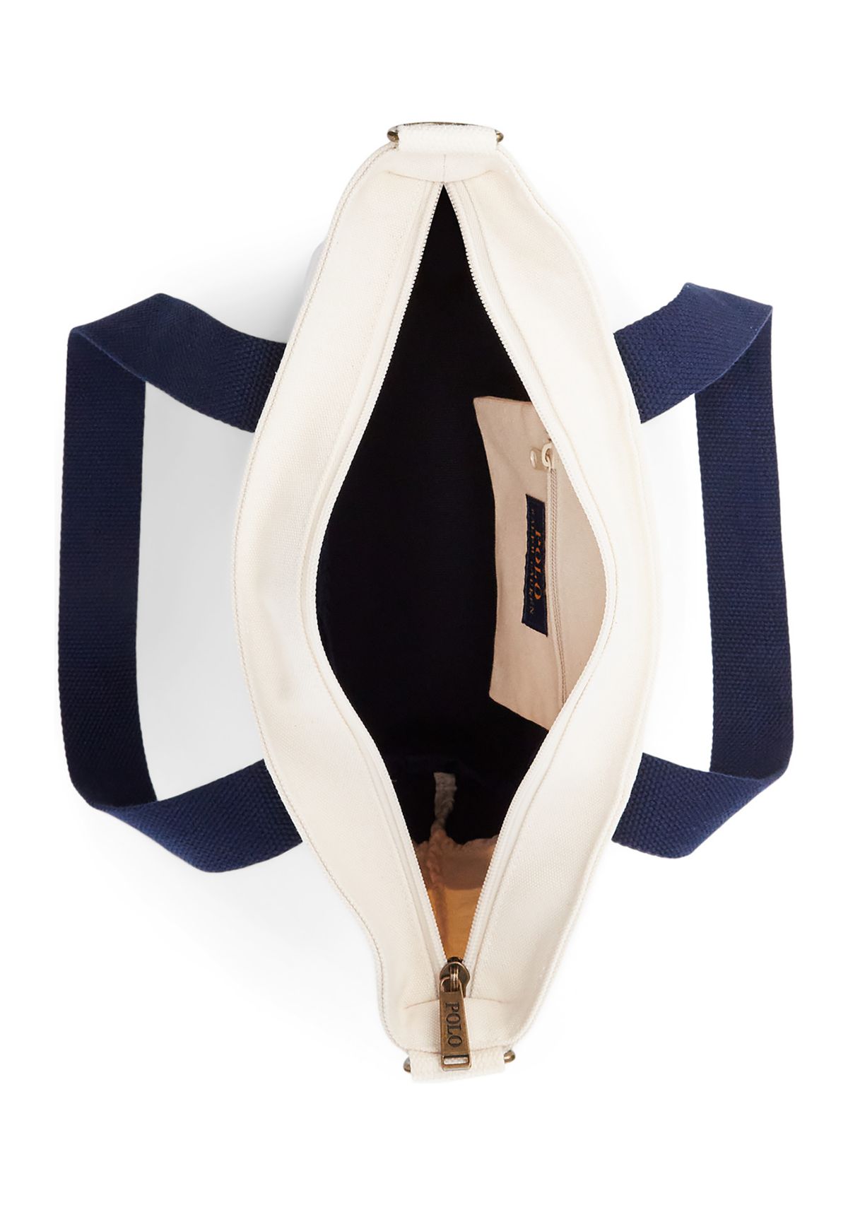 Girls 7-16 Polo Players Tote