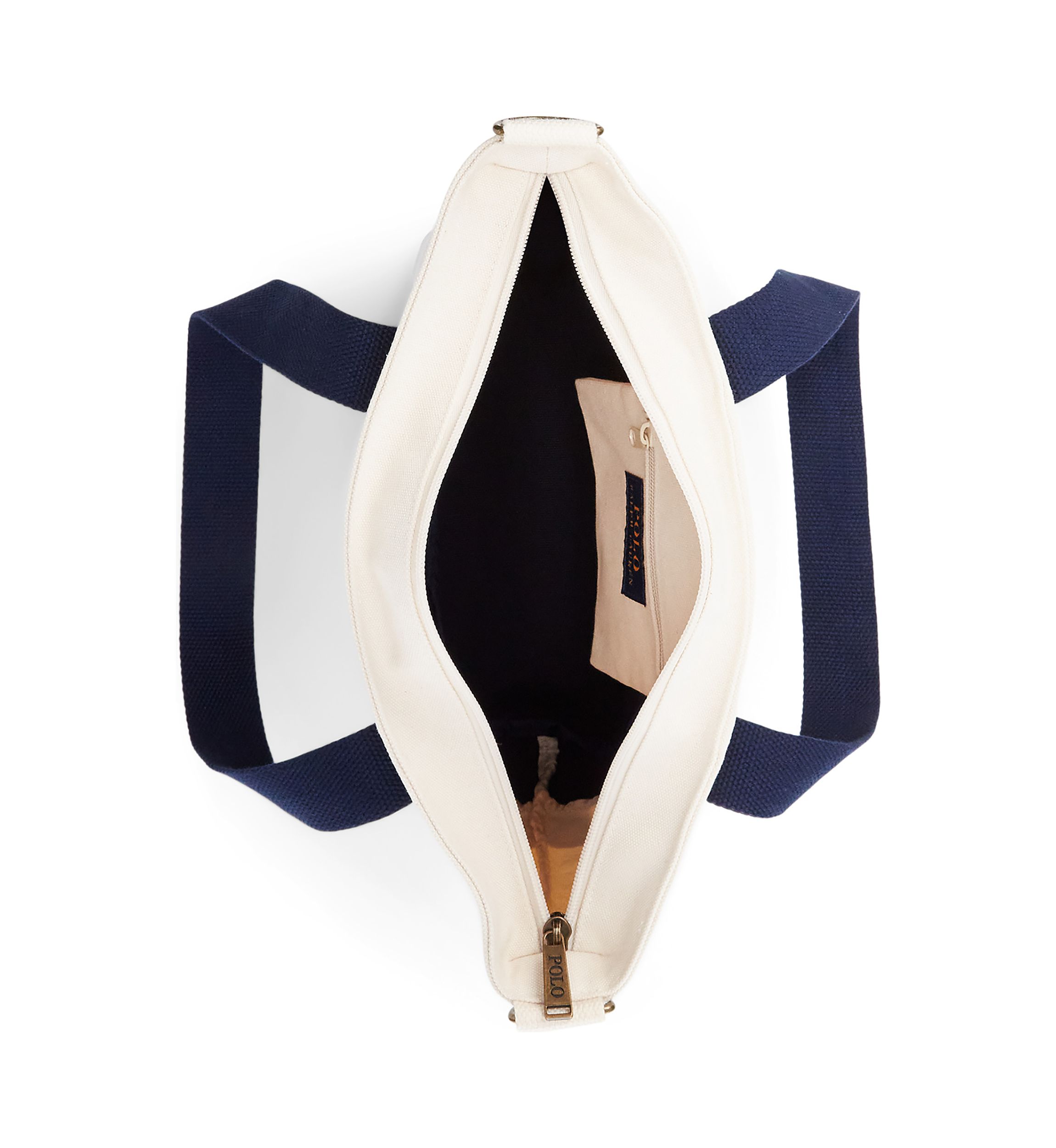 Girls 7-16 Polo Players Tote