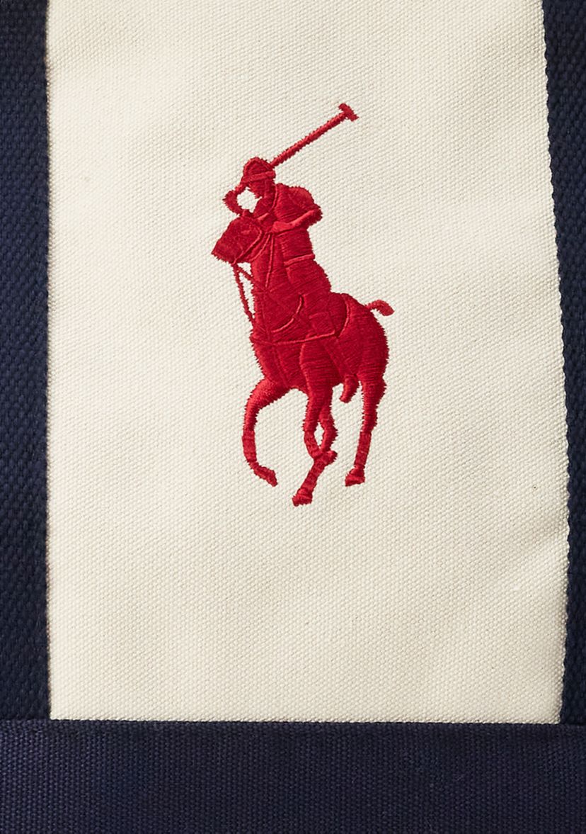 Girls 7-16 Polo Players Tote