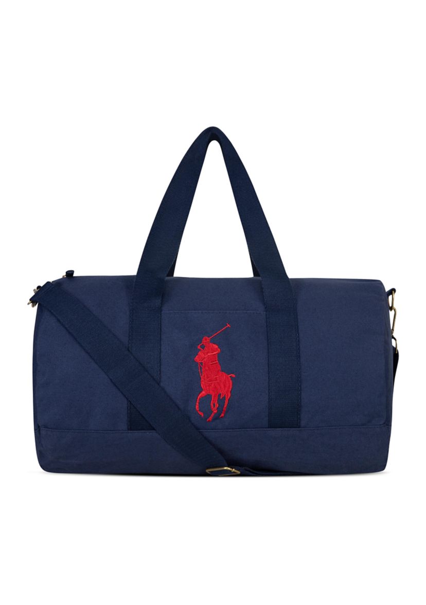 Polo Player Duffel Bag