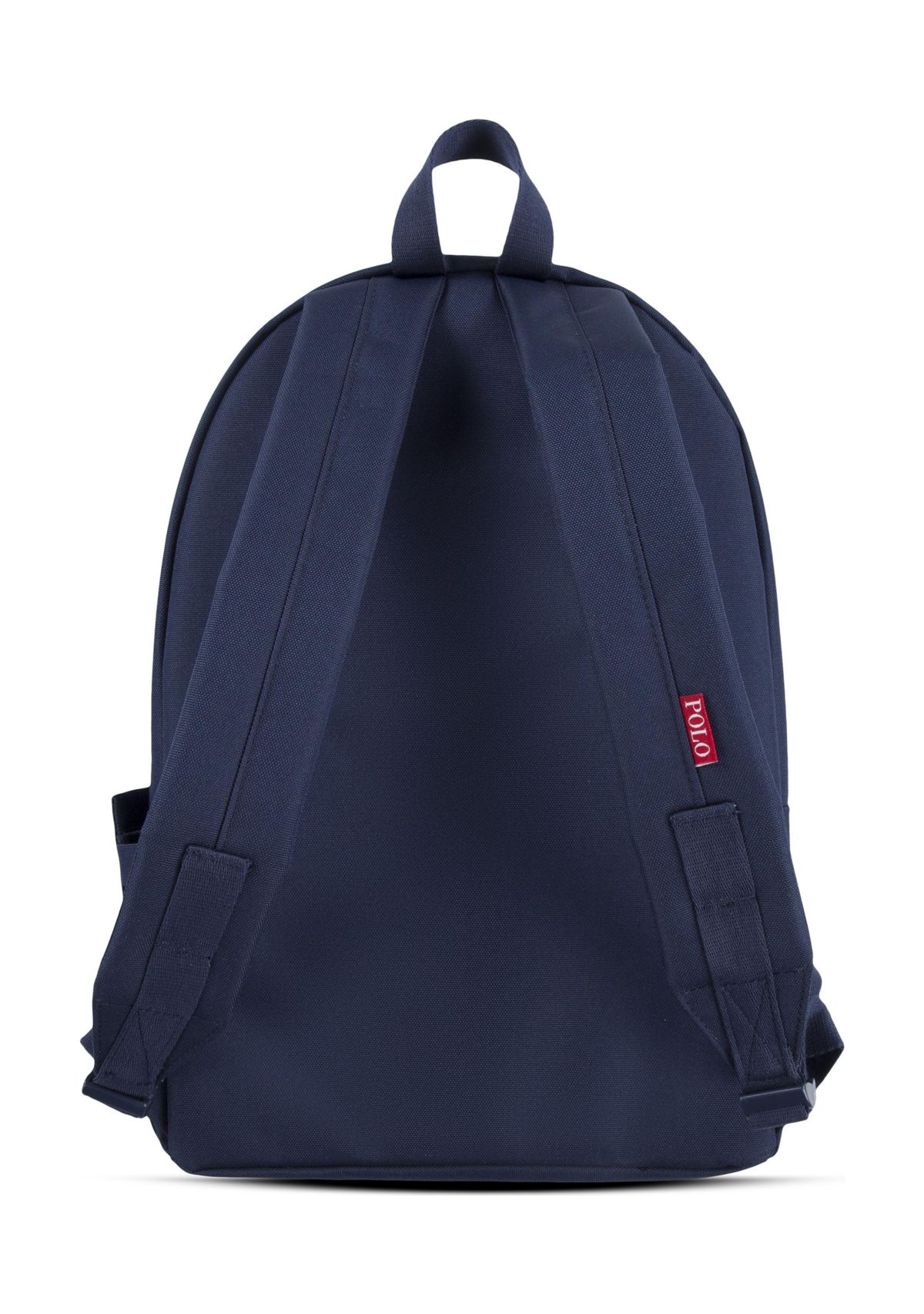 Girls Polo Bear Backpack