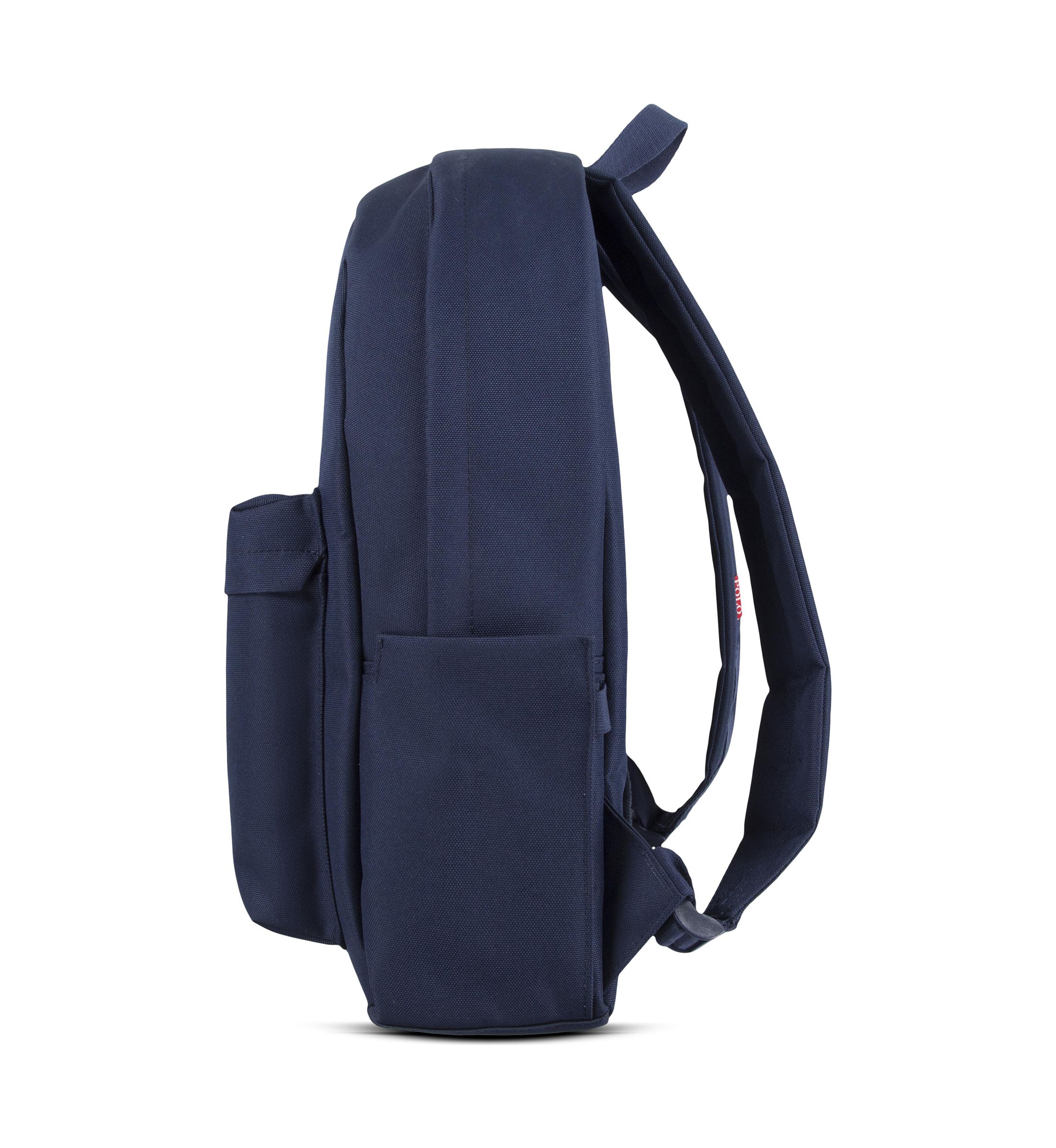 Girls Polo Bear Backpack