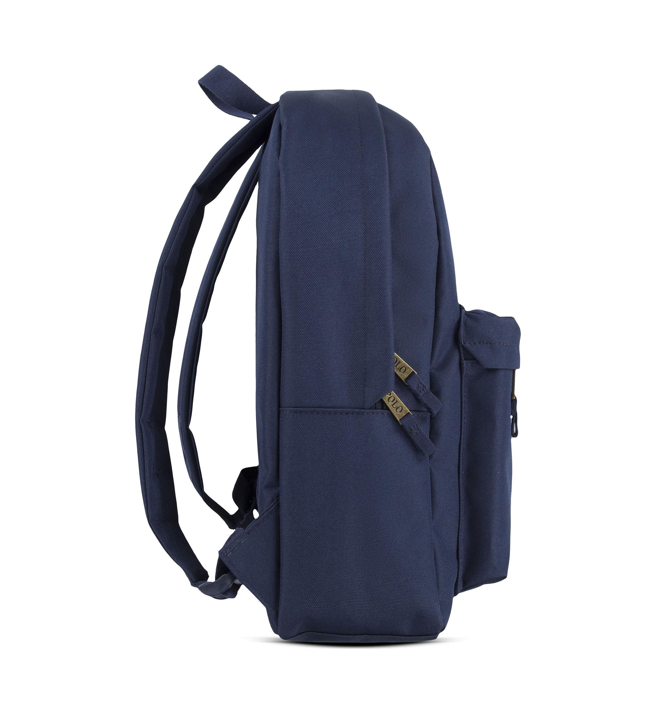 Girls Polo Bear Backpack