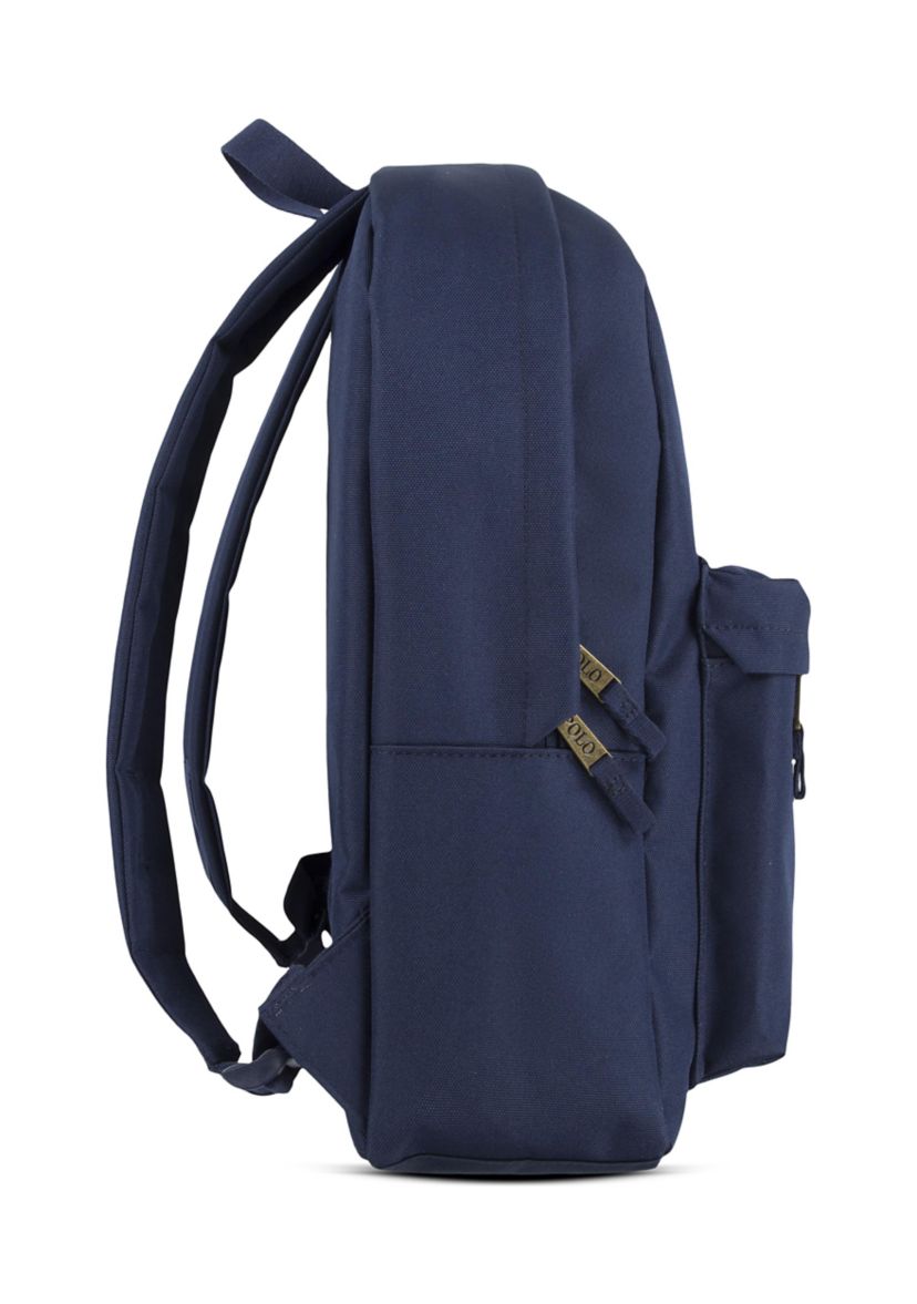 Girls Polo Bear Backpack