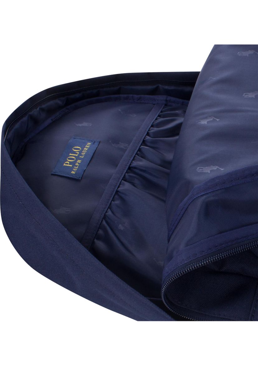Girls Polo Bear Backpack