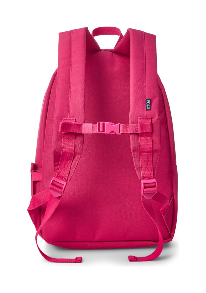 Kids Polo Color Backpack