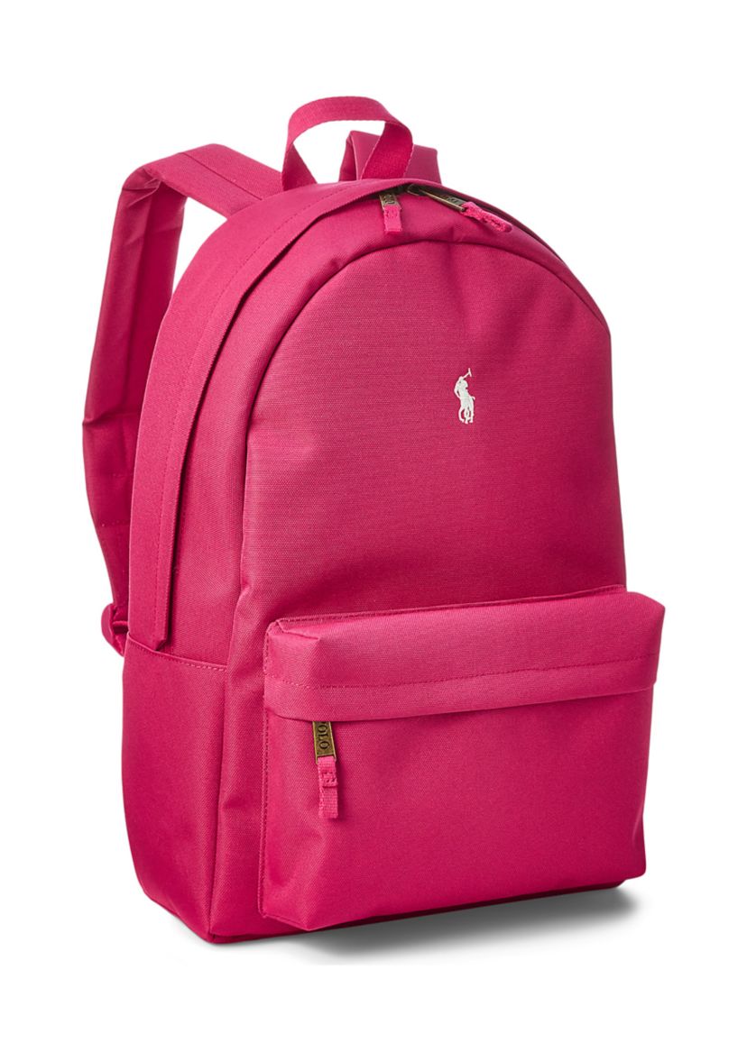 Kids Polo Color Backpack