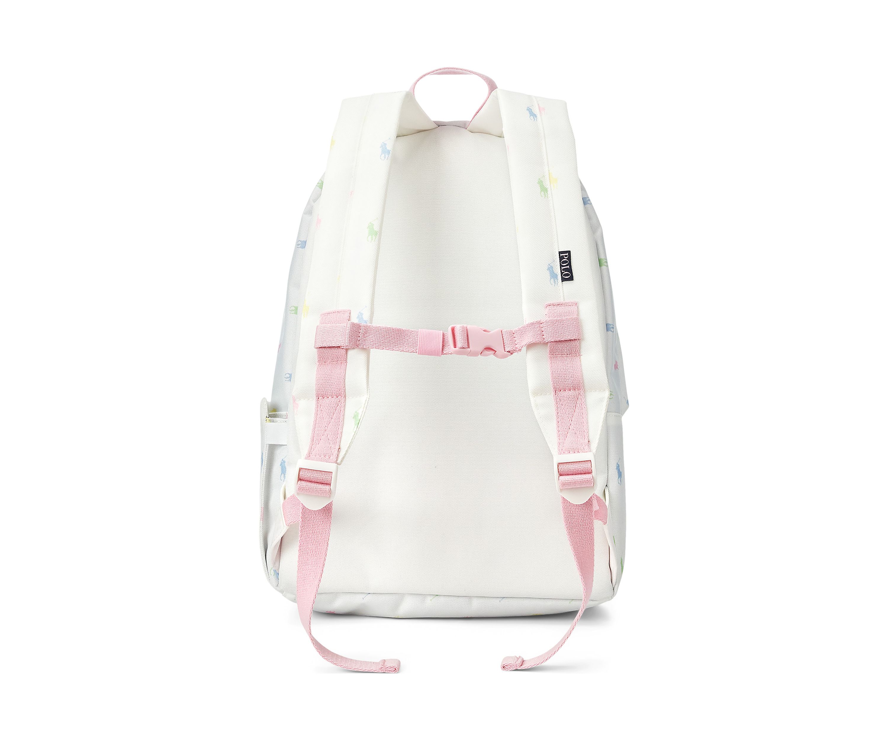 Girls Polo Pony Backpack