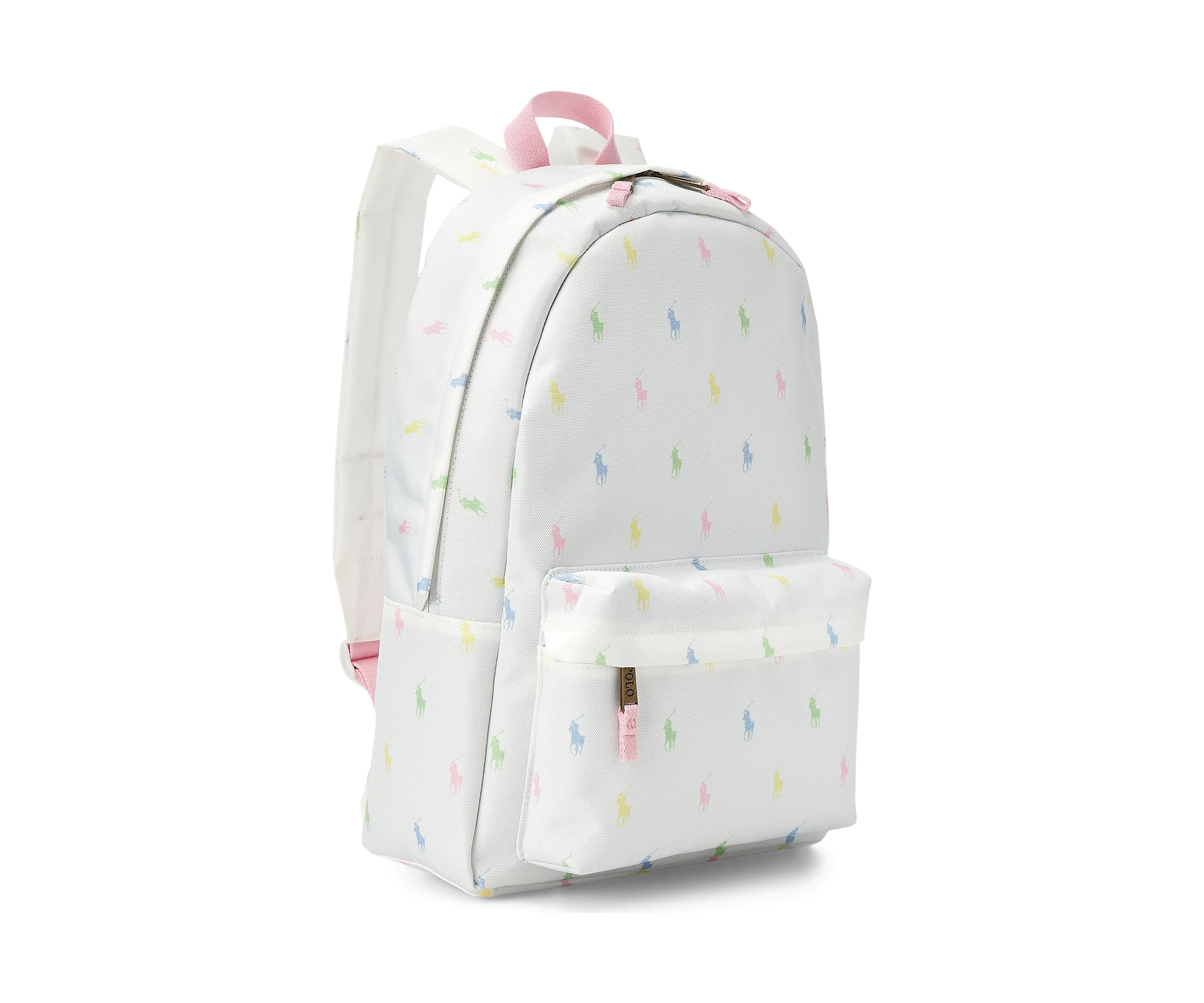 Girls Polo Pony Backpack