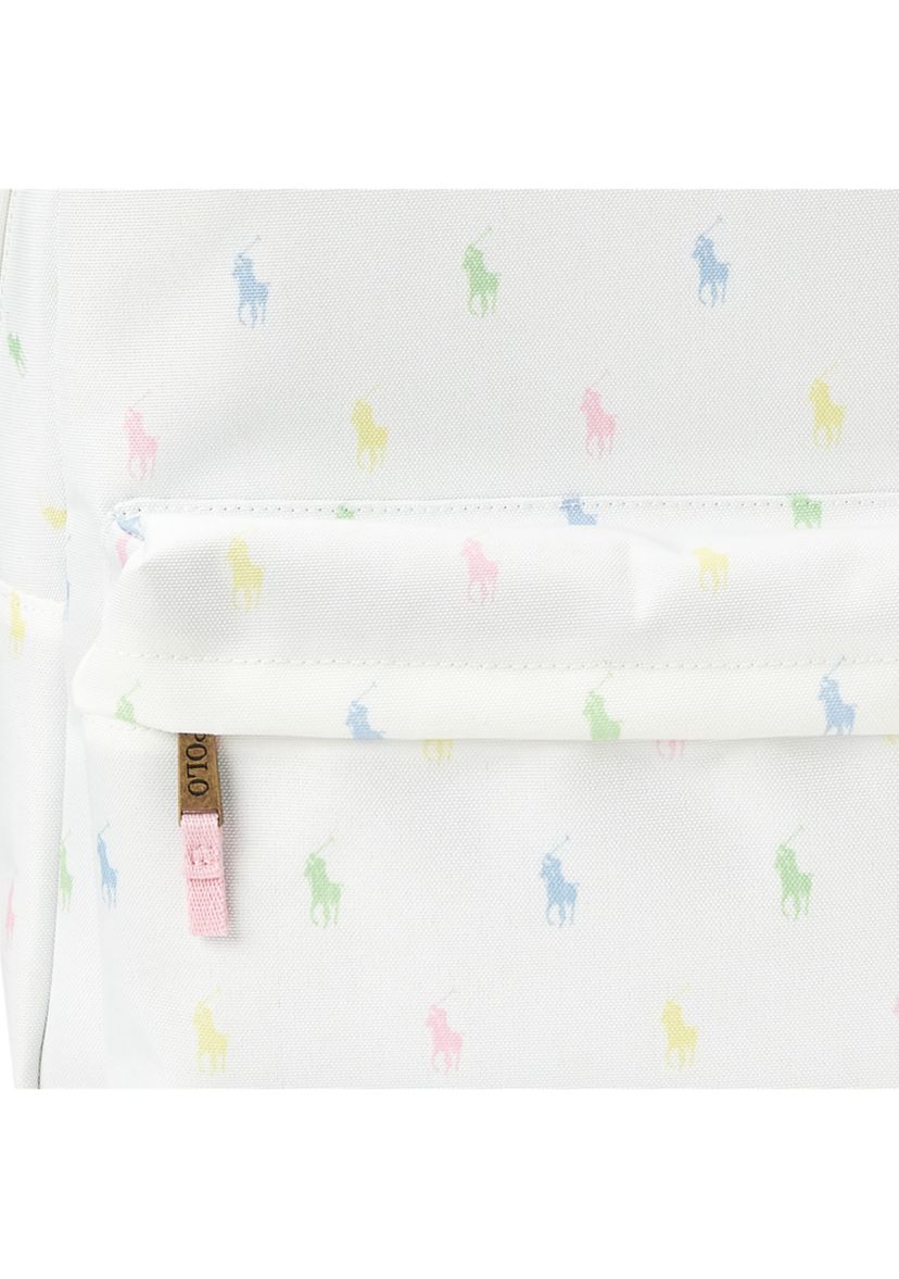 Girls Polo Pony Backpack
