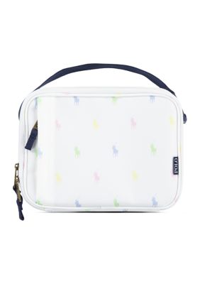 Ralph Lauren Childrenswear Kids Polo Pony Molded Lunch Bag | belk