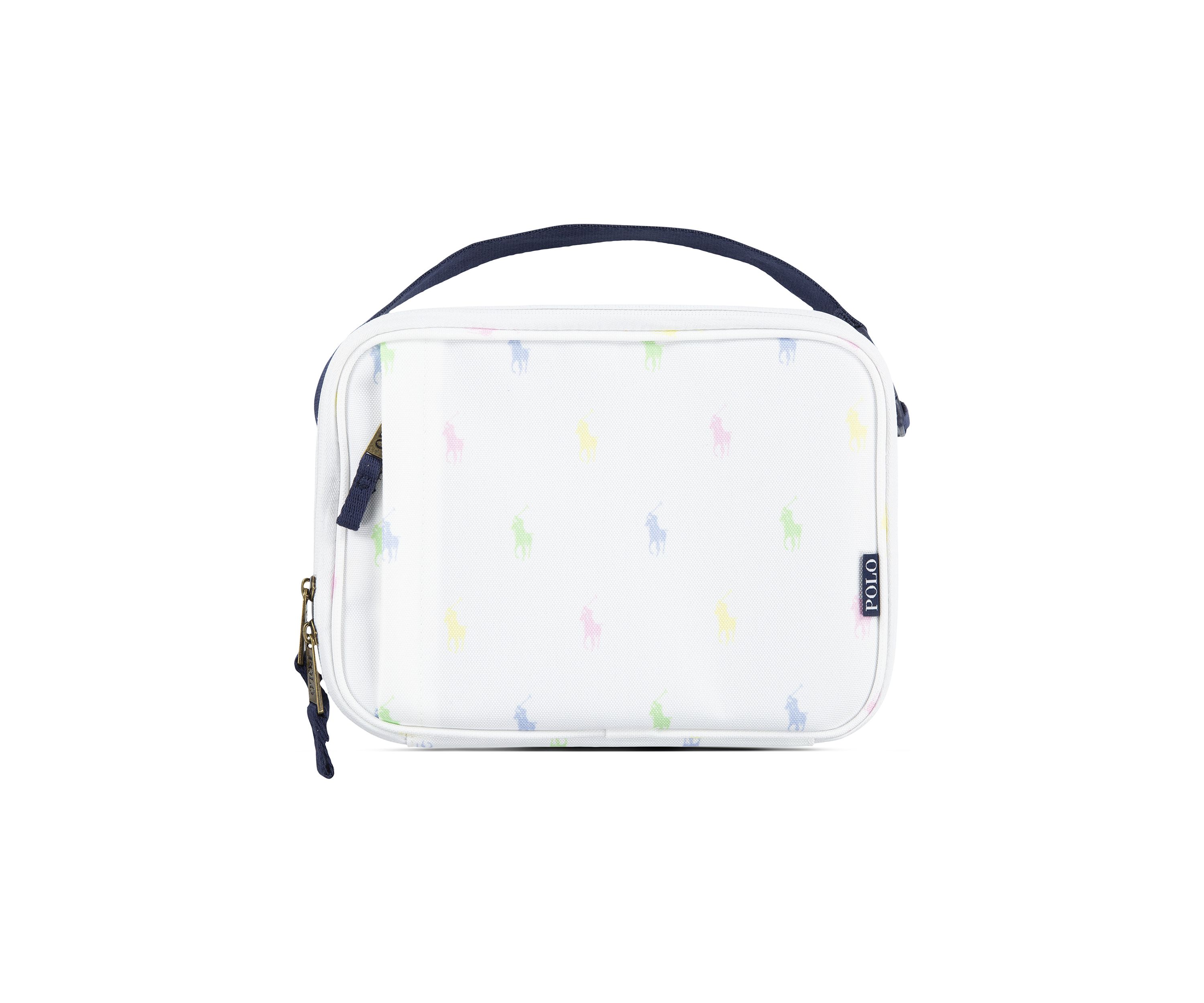 Kids Polo Pony Molded Lunch Bag