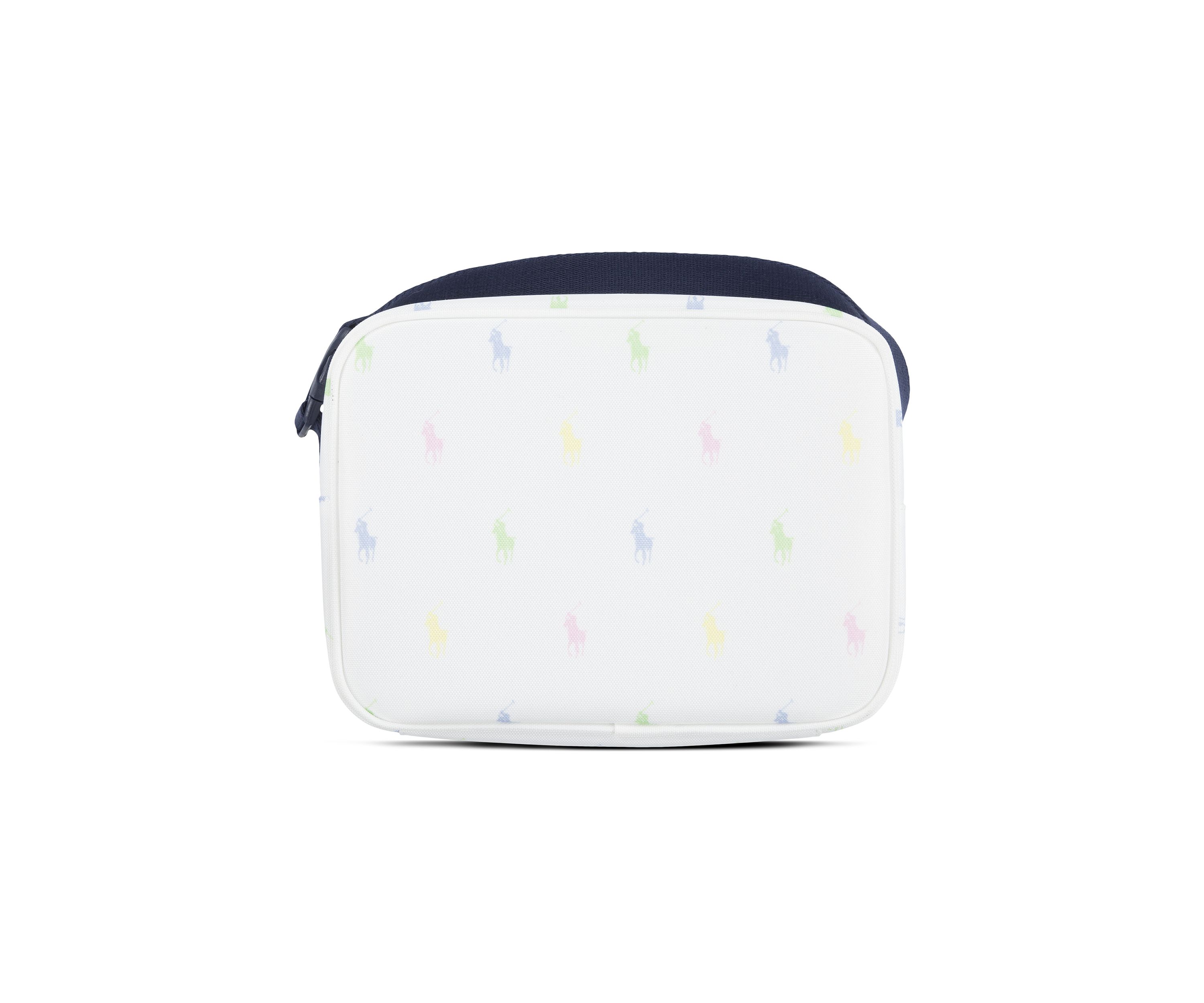 Kids Polo Pony Molded Lunch Bag