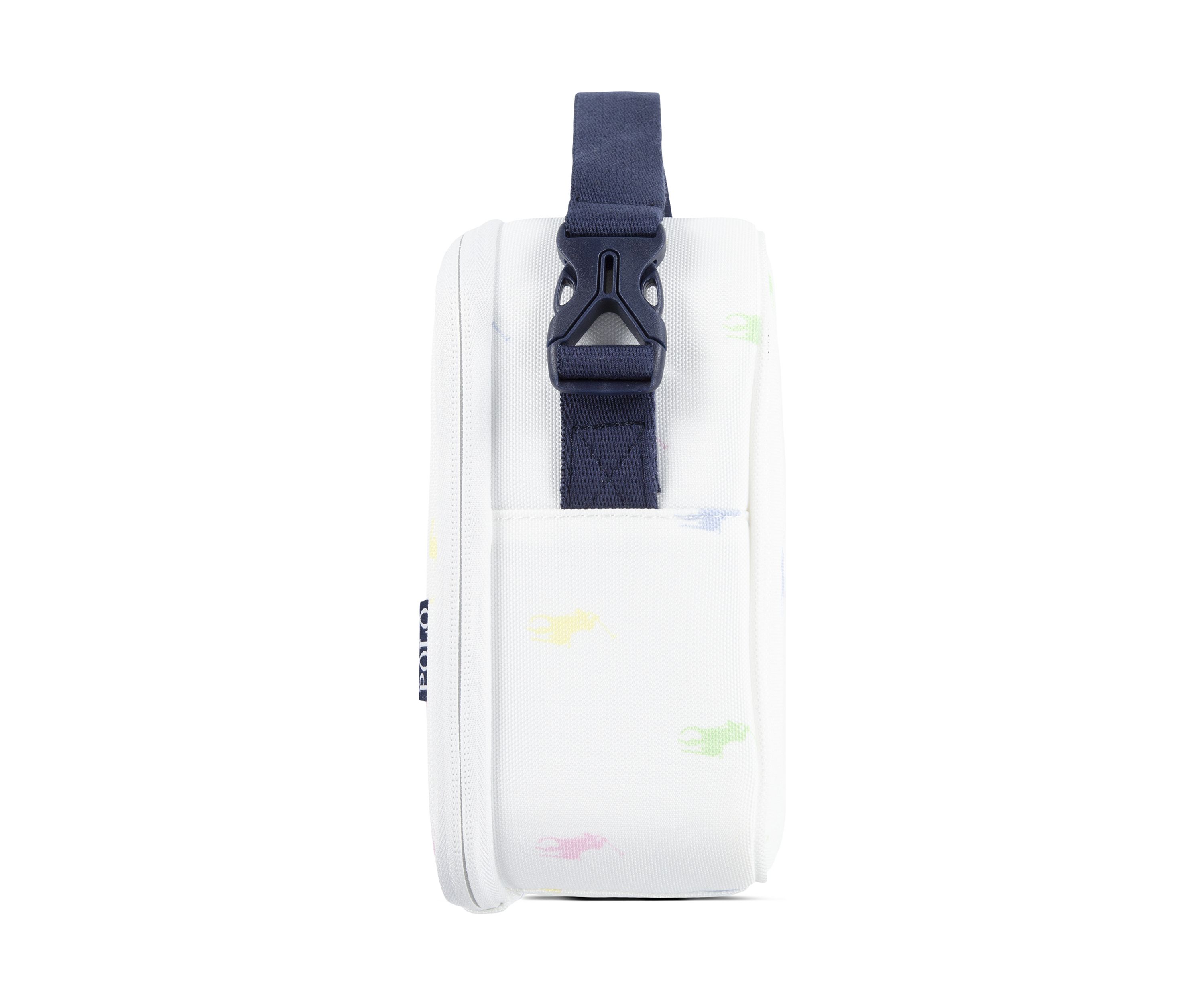 Kids Polo Pony Molded Lunch Bag