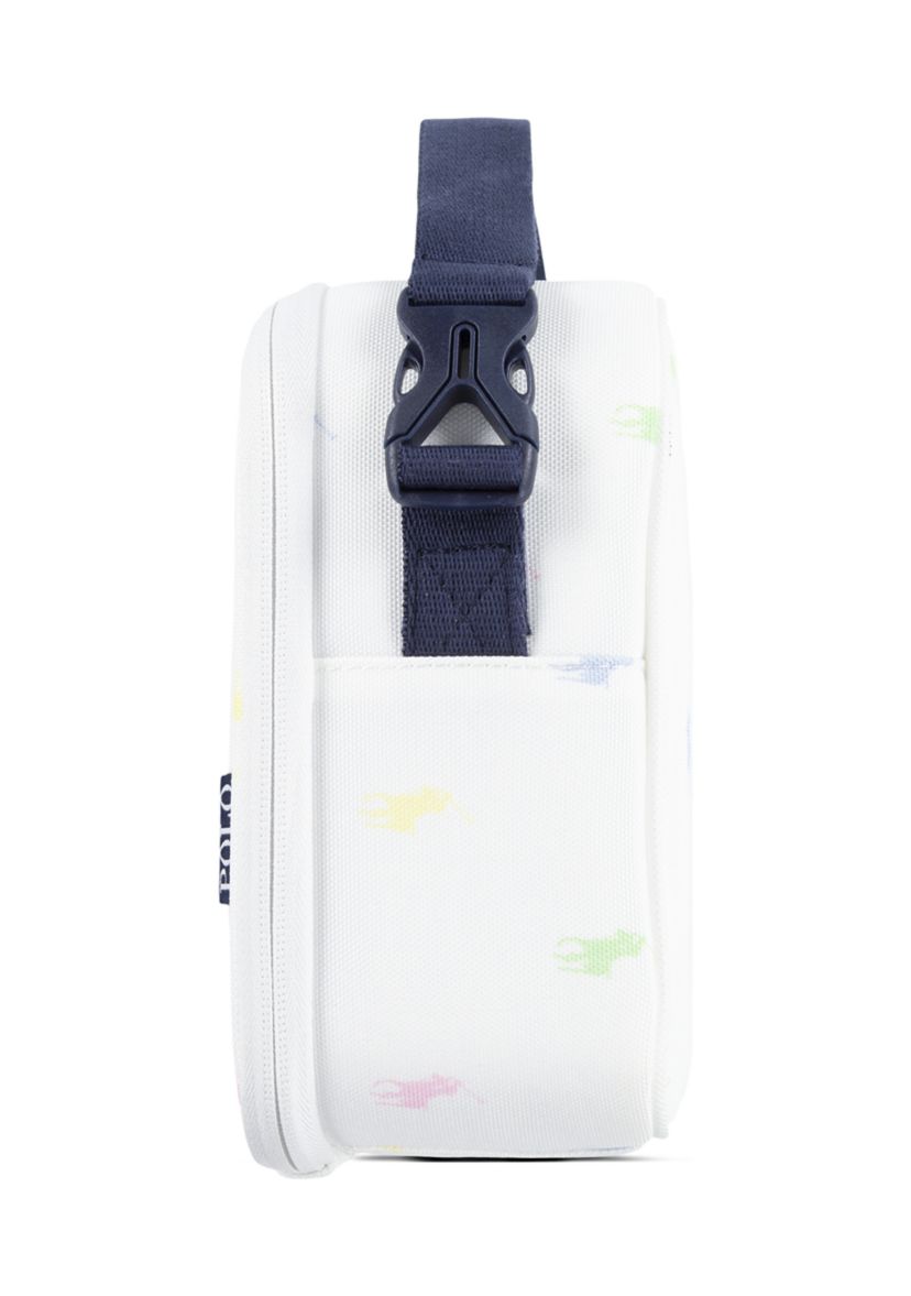 Kids Polo Pony Molded Lunch Bag