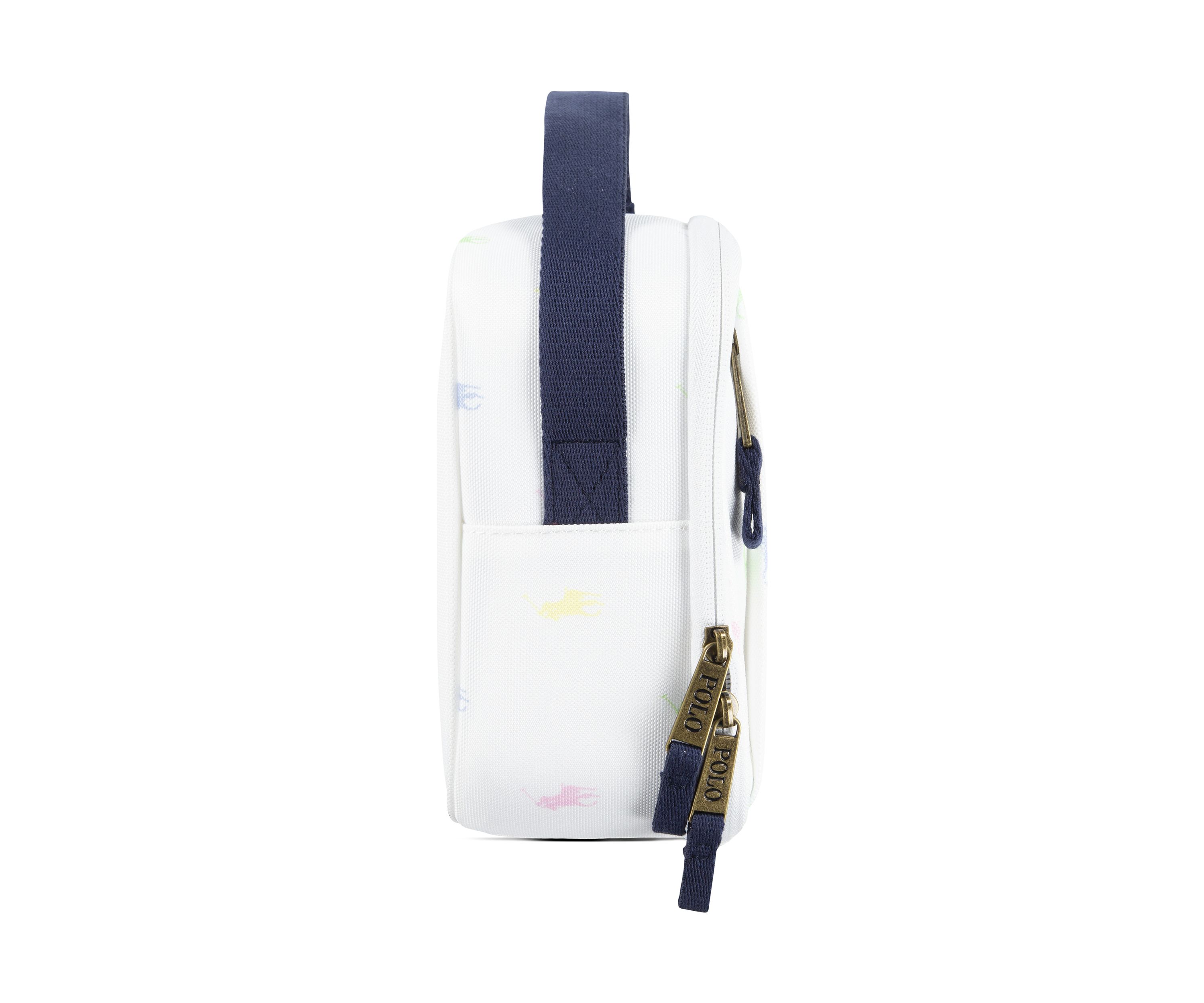 Kids Polo Pony Molded Lunch Bag