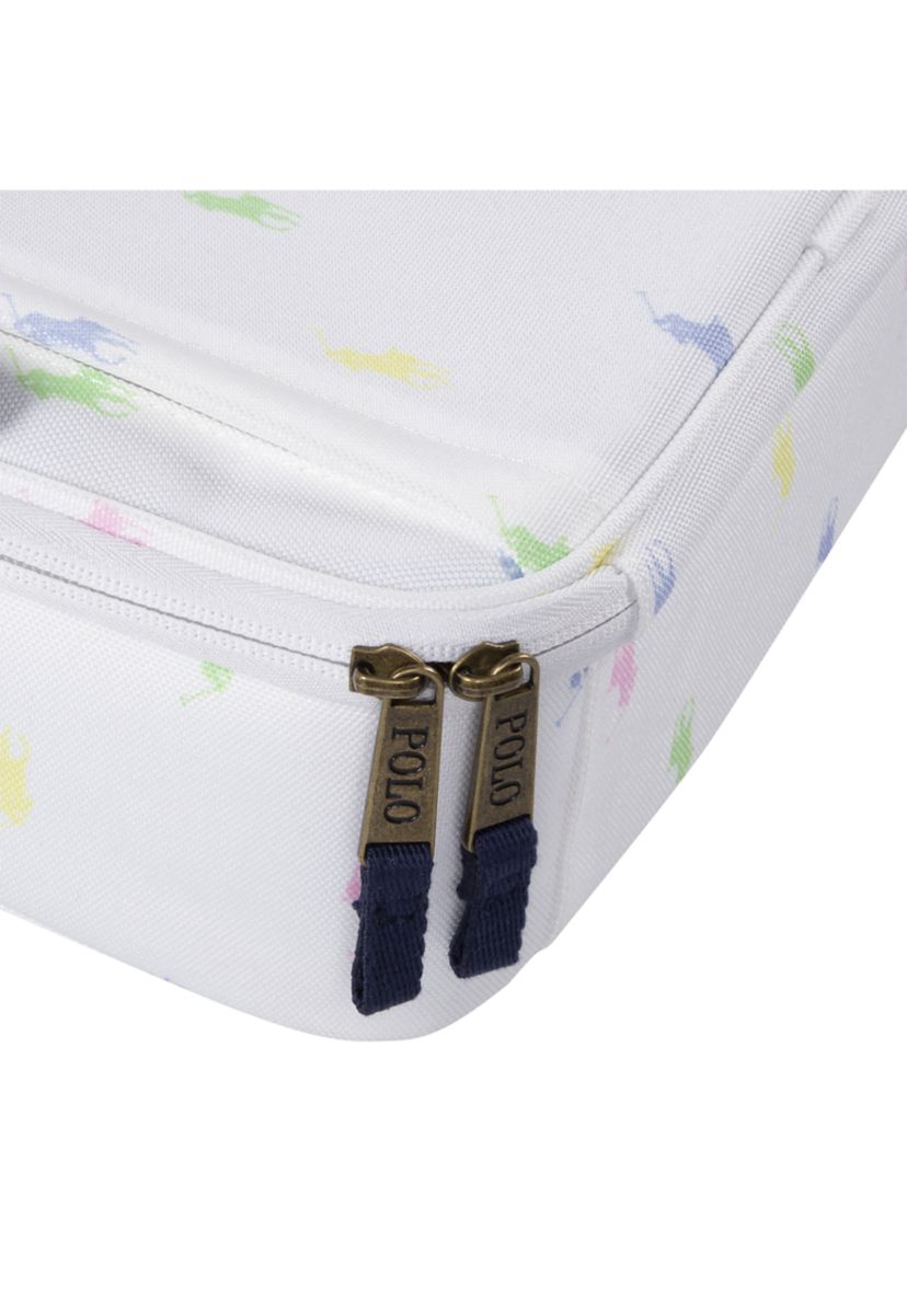 Kids Polo Pony Molded Lunch Bag