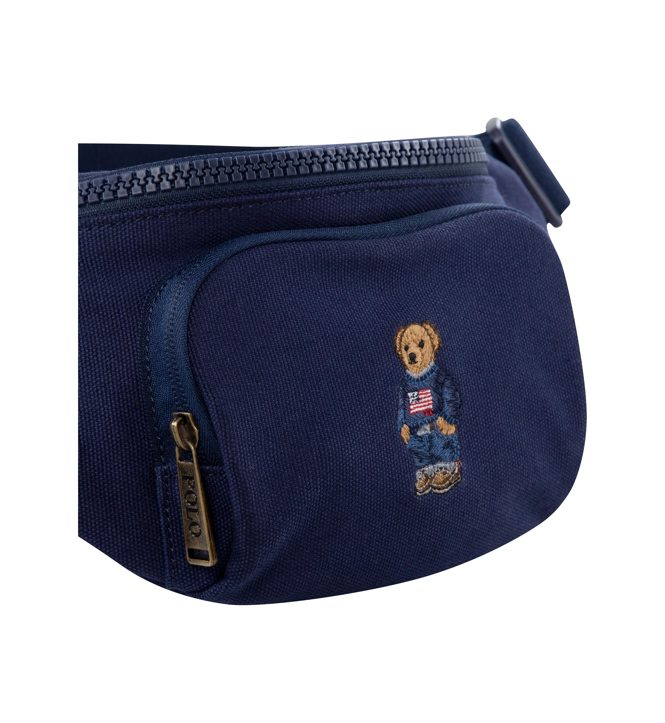 Polo Bear Crossbody Belt Bag