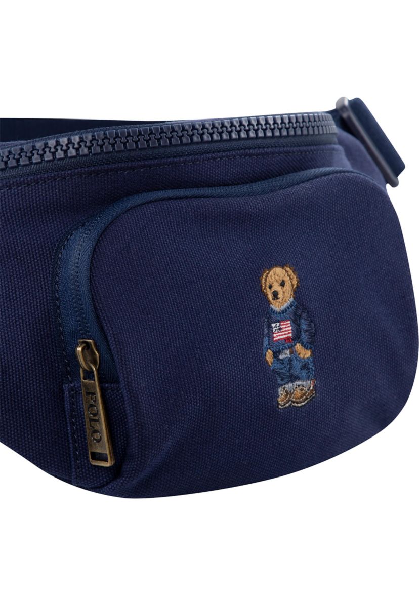 Polo Bear Crossbody Belt Bag