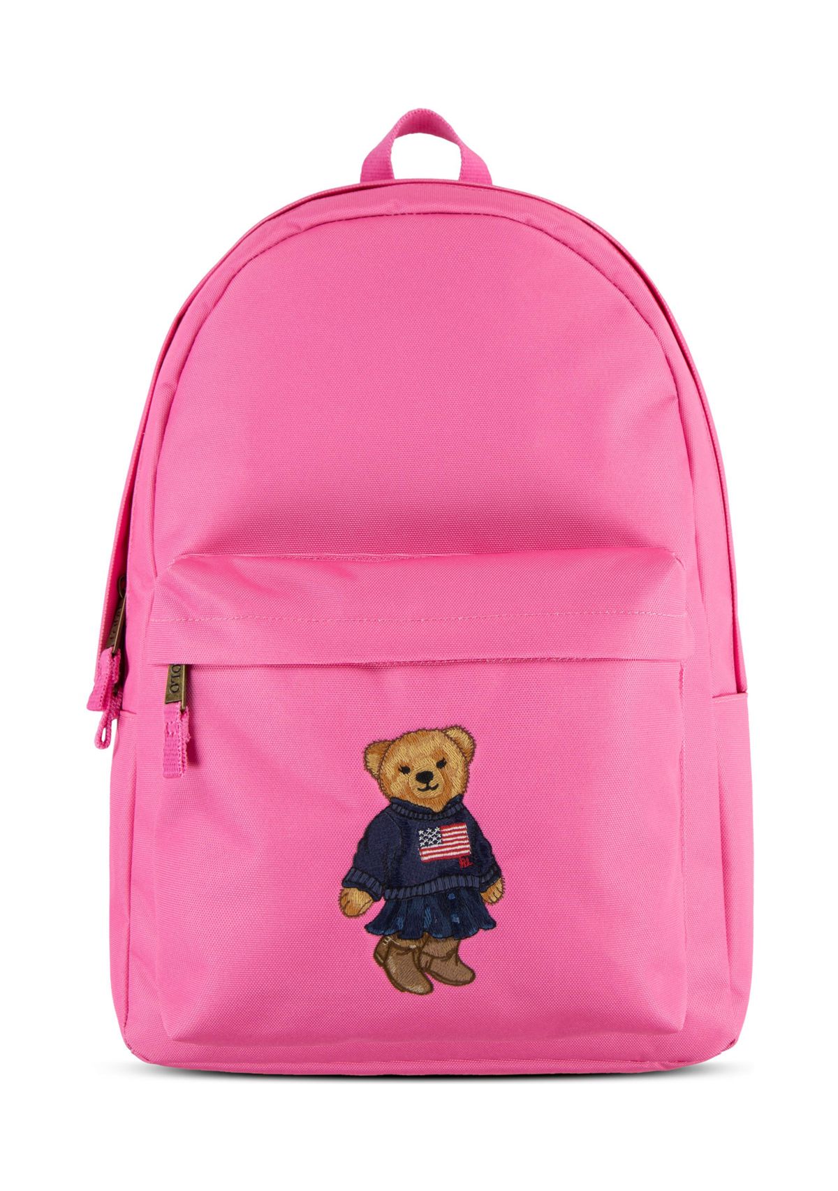 Polo Bear Backpack