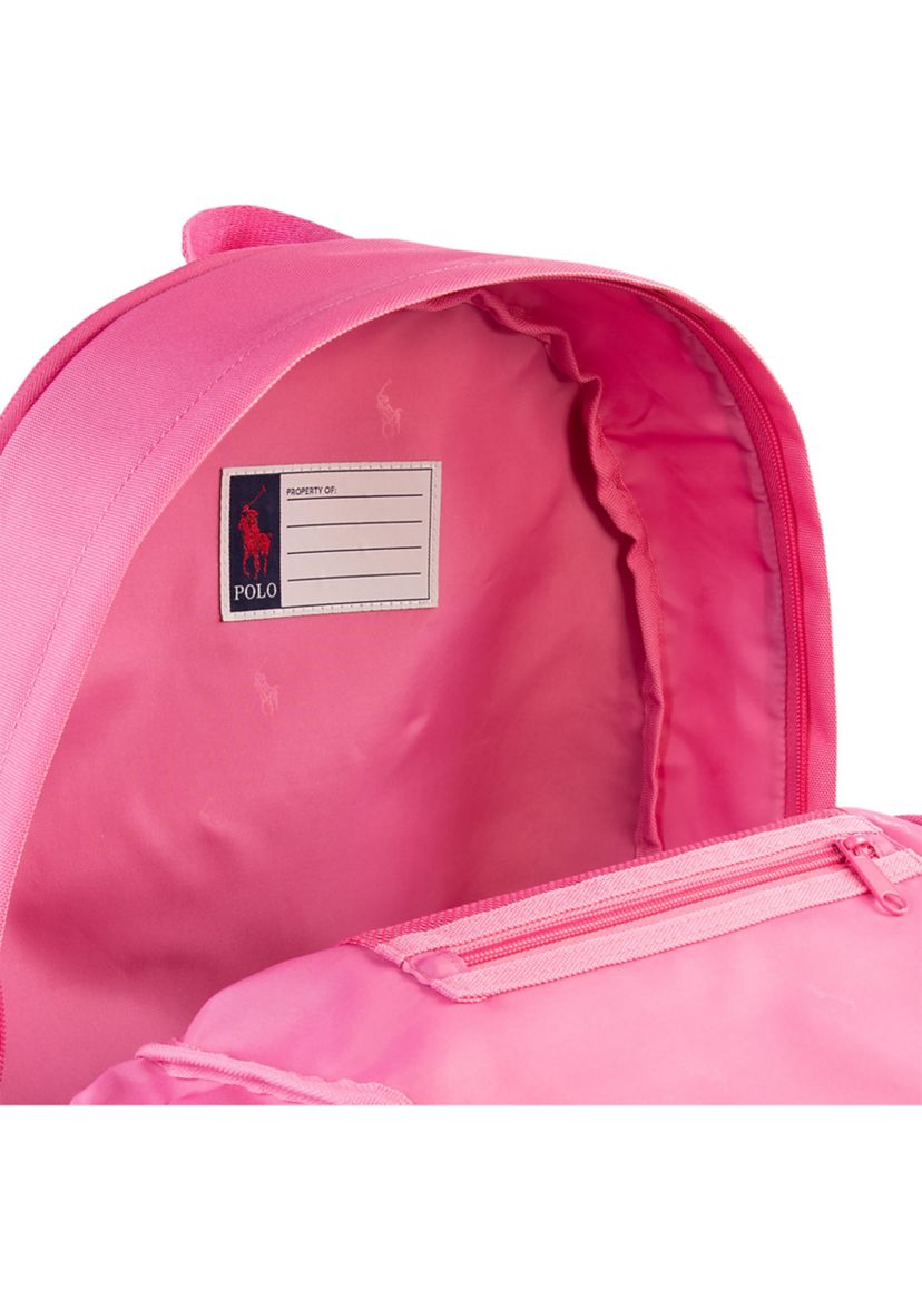 Polo Bear Backpack