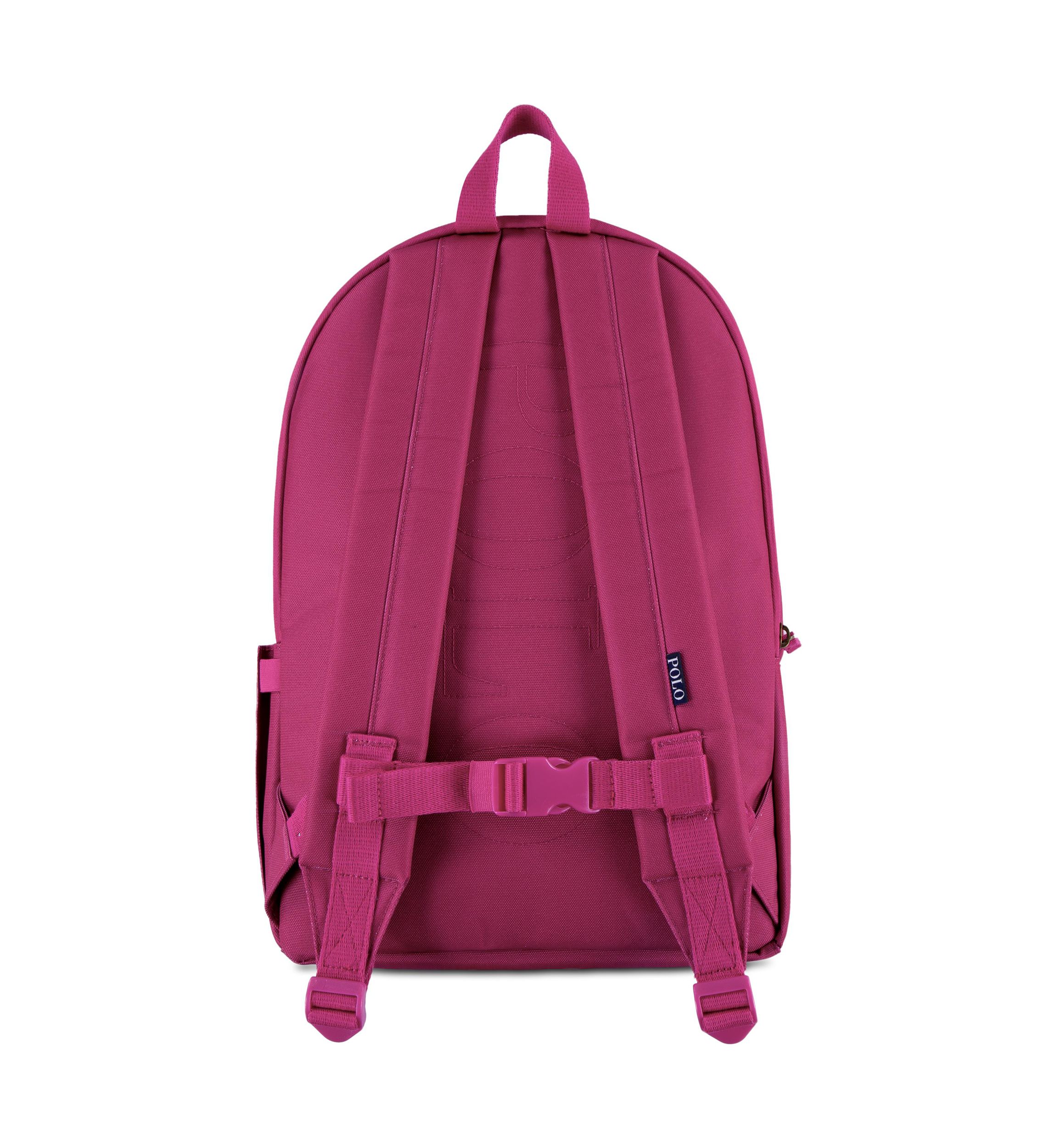 Polo Backpack