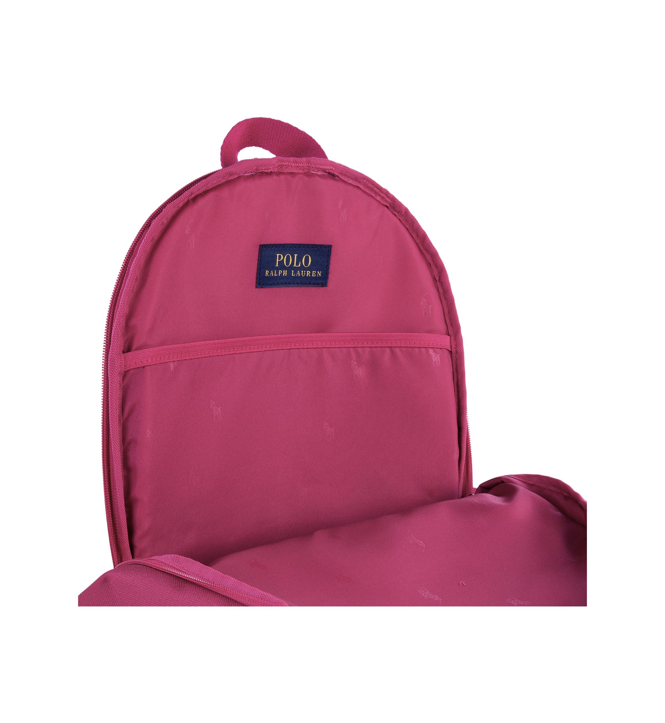 Polo Backpack