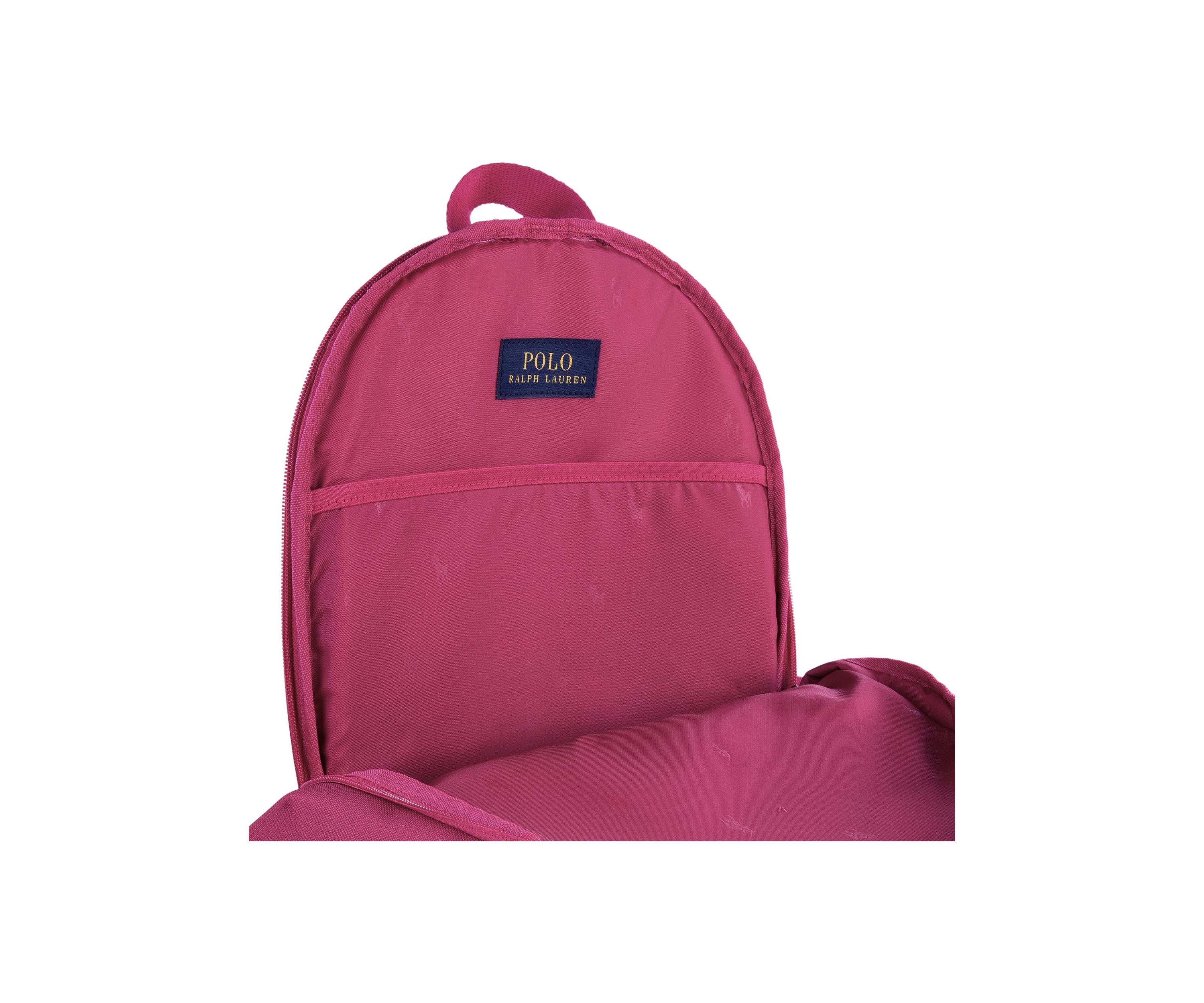 Polo Backpack