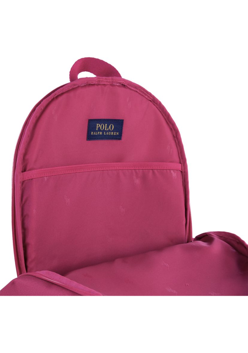 Polo Backpack