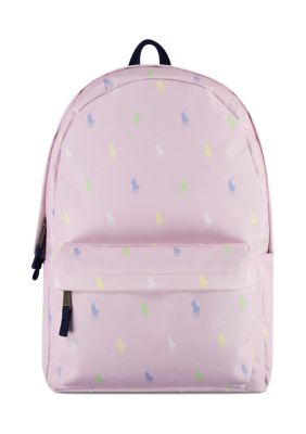 Ralph Lauren Childrenswear Polo Pony Printed Backpack | belk