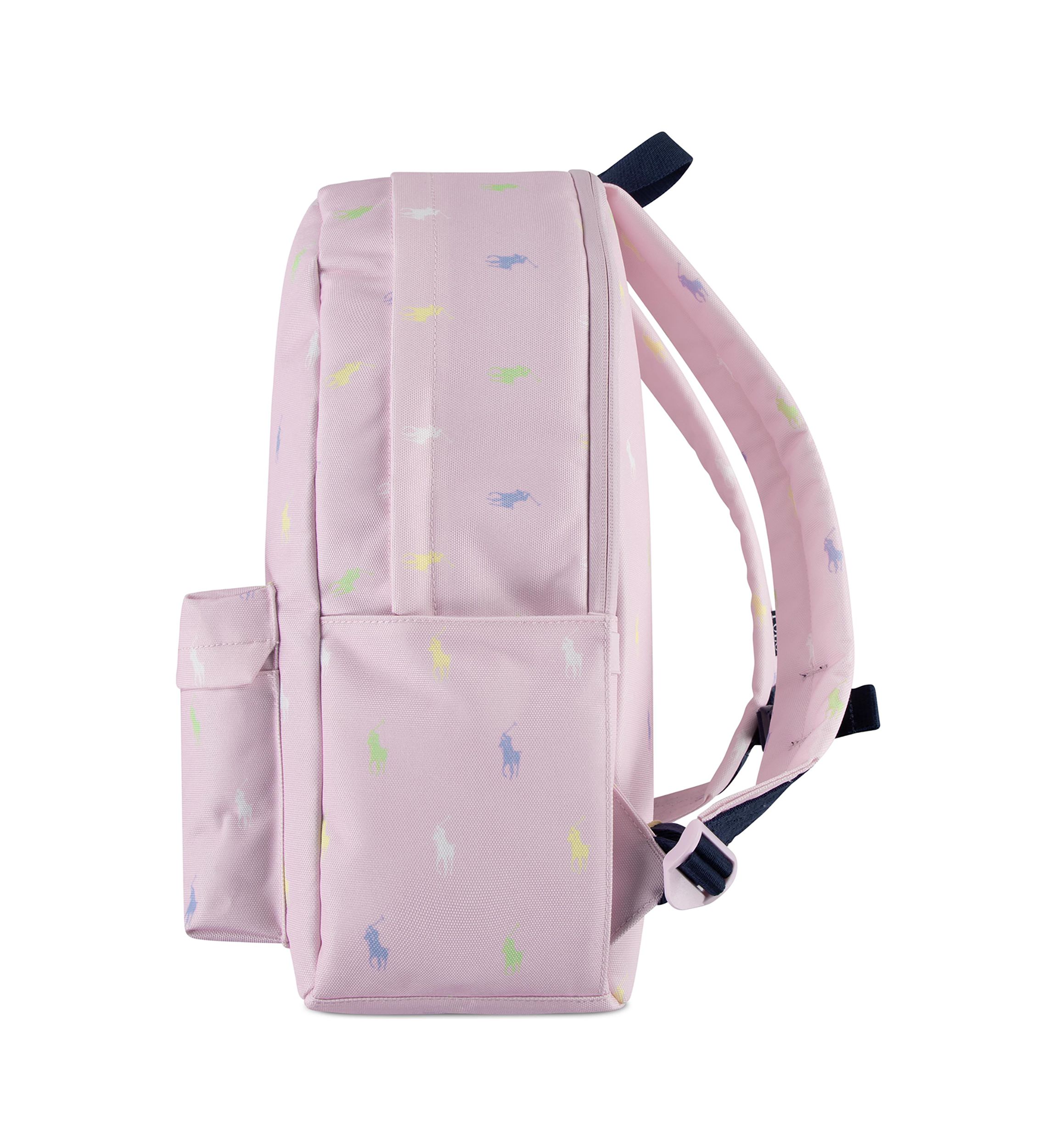 Polo Pony Printed Backpack