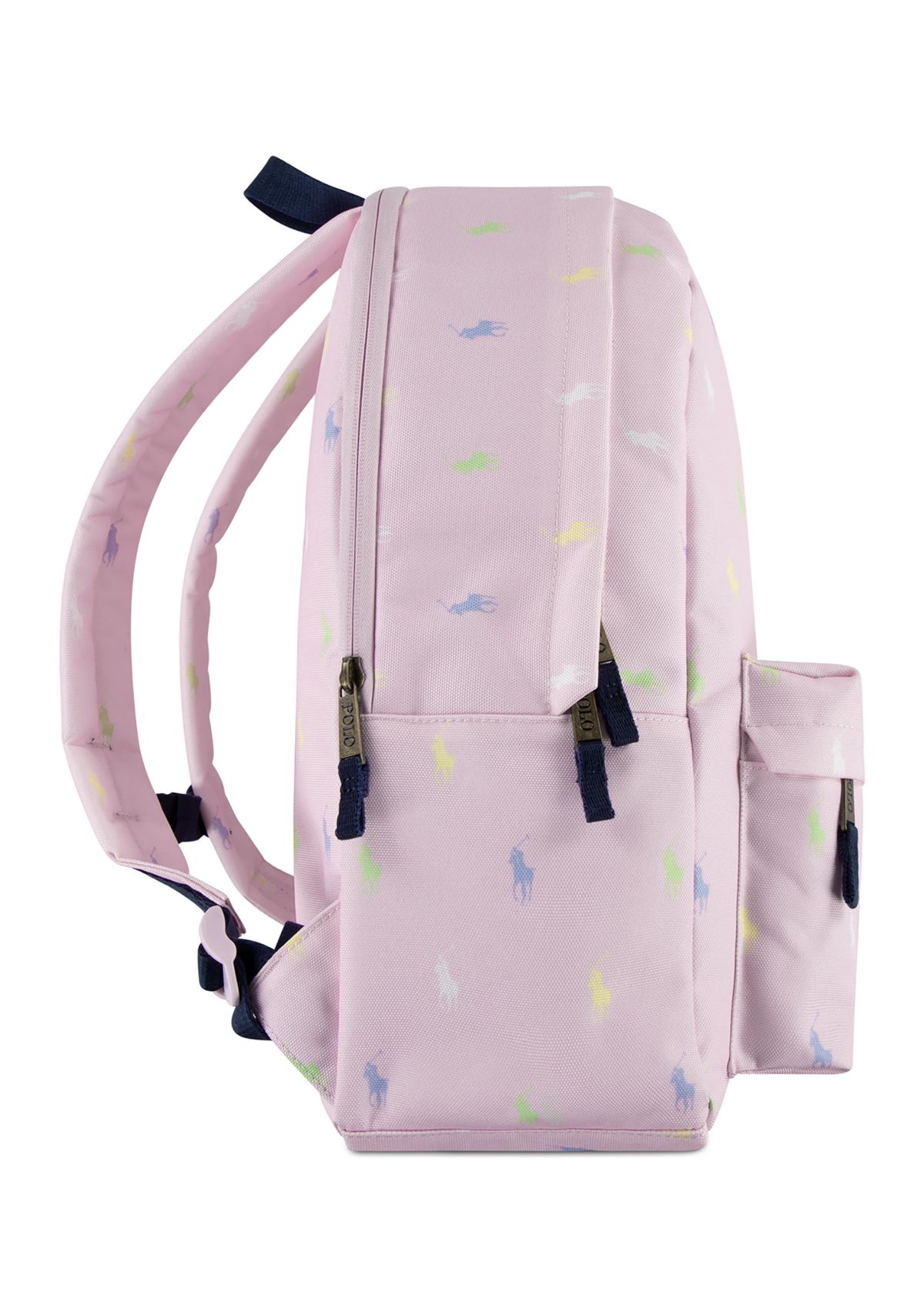 Polo Pony Printed Backpack
