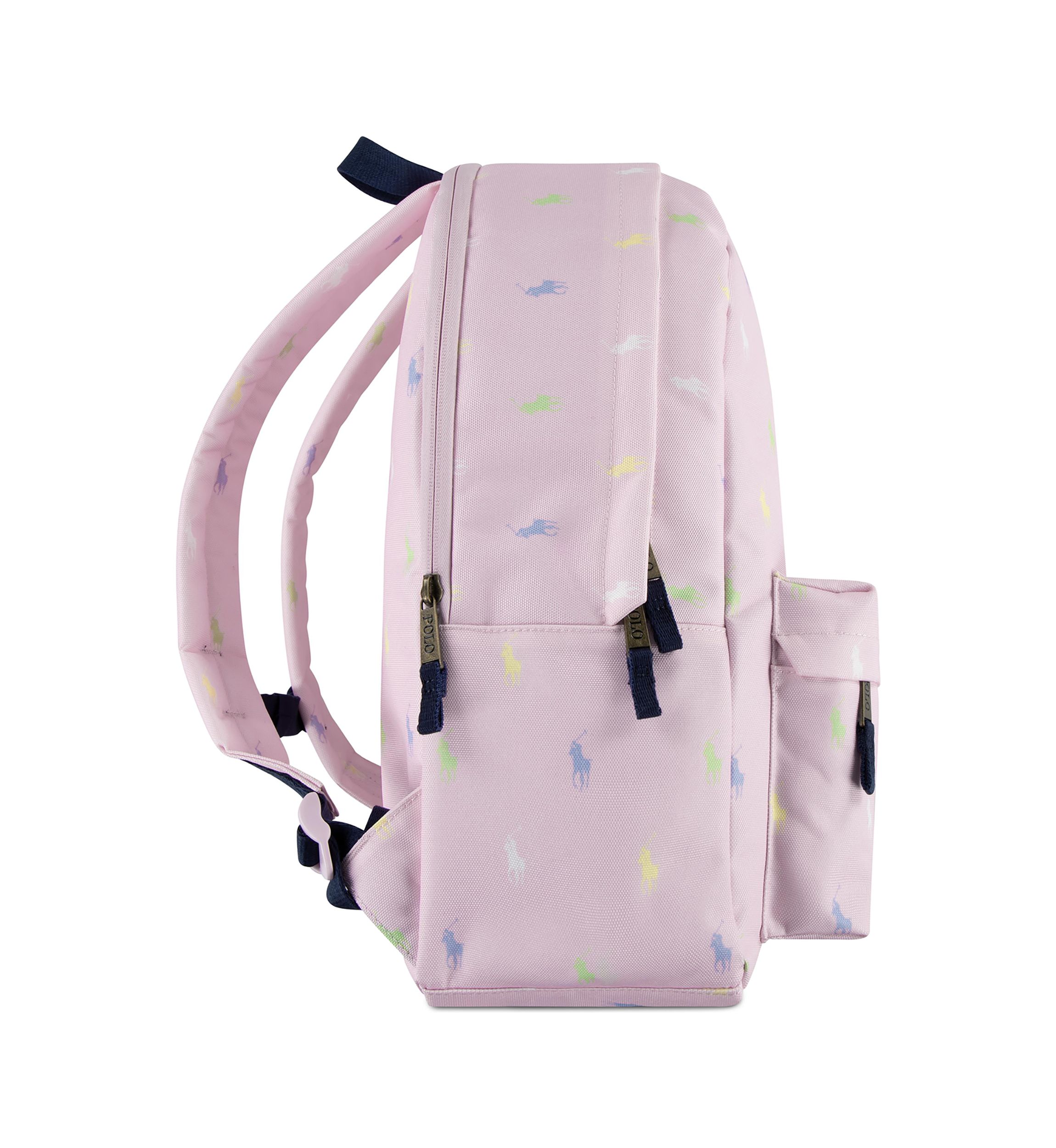 Polo Pony Printed Backpack