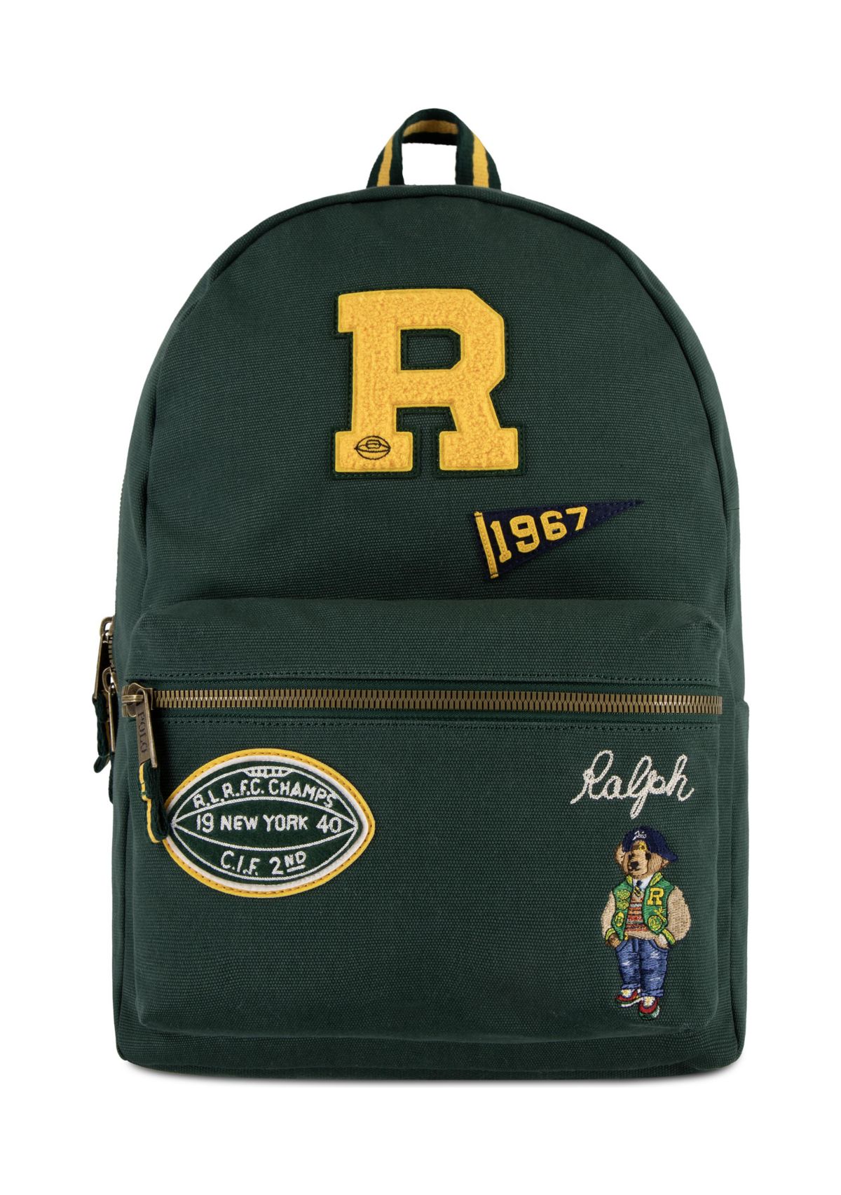 Polo Collegiate Backpack