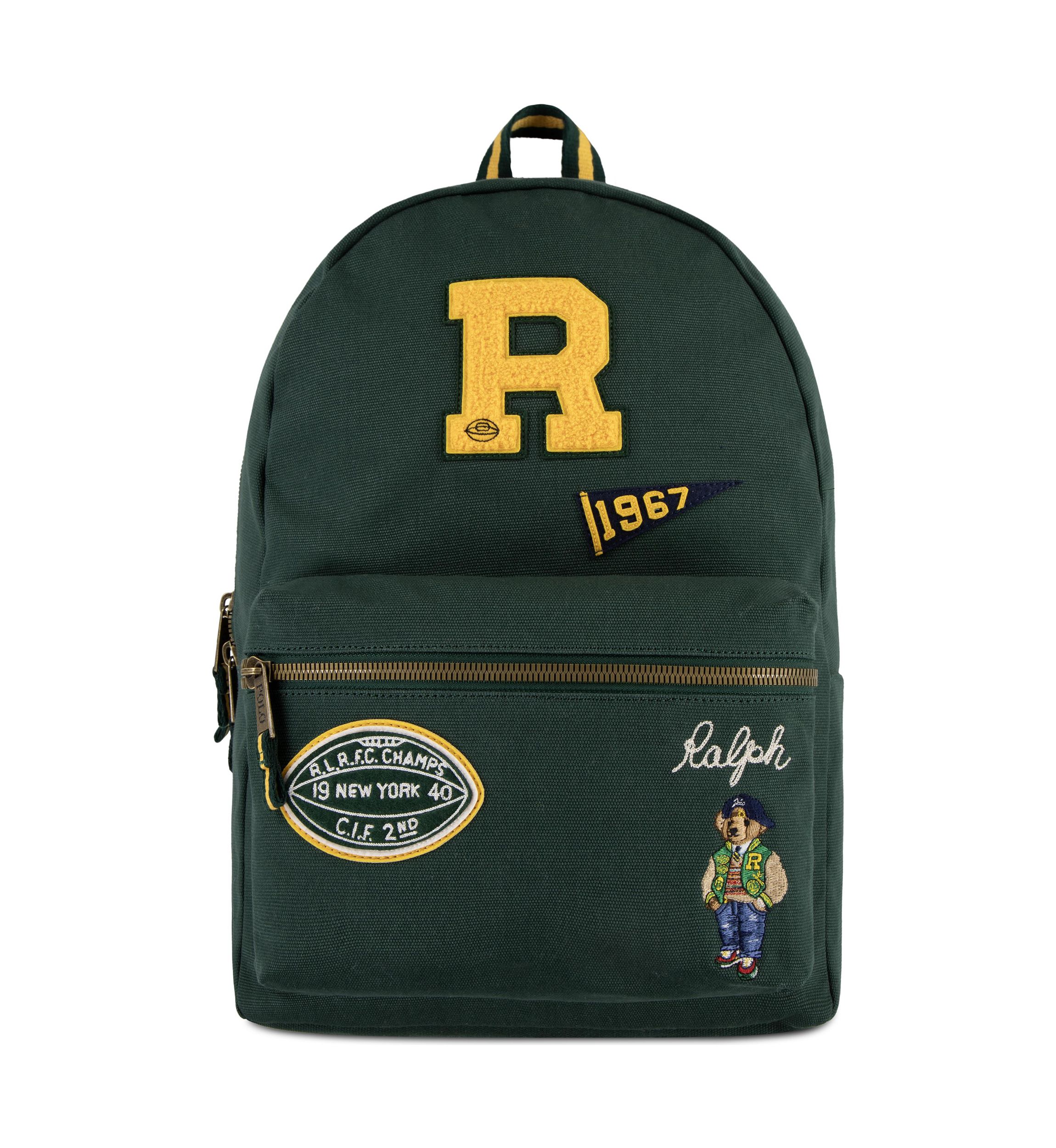 Polo Collegiate Backpack