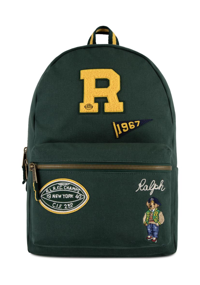 Polo Collegiate Backpack
