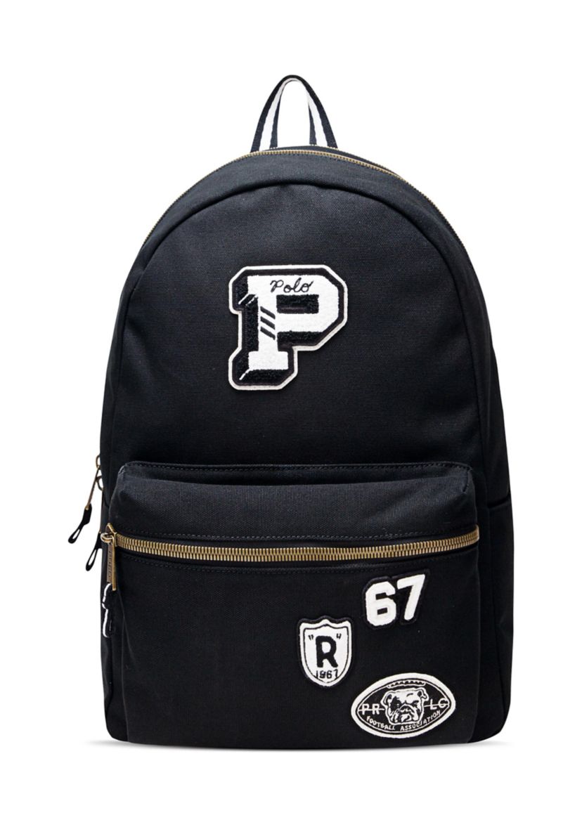 Ralph Lauren Childrenswear Varsity Backpack | Belk display picture 2