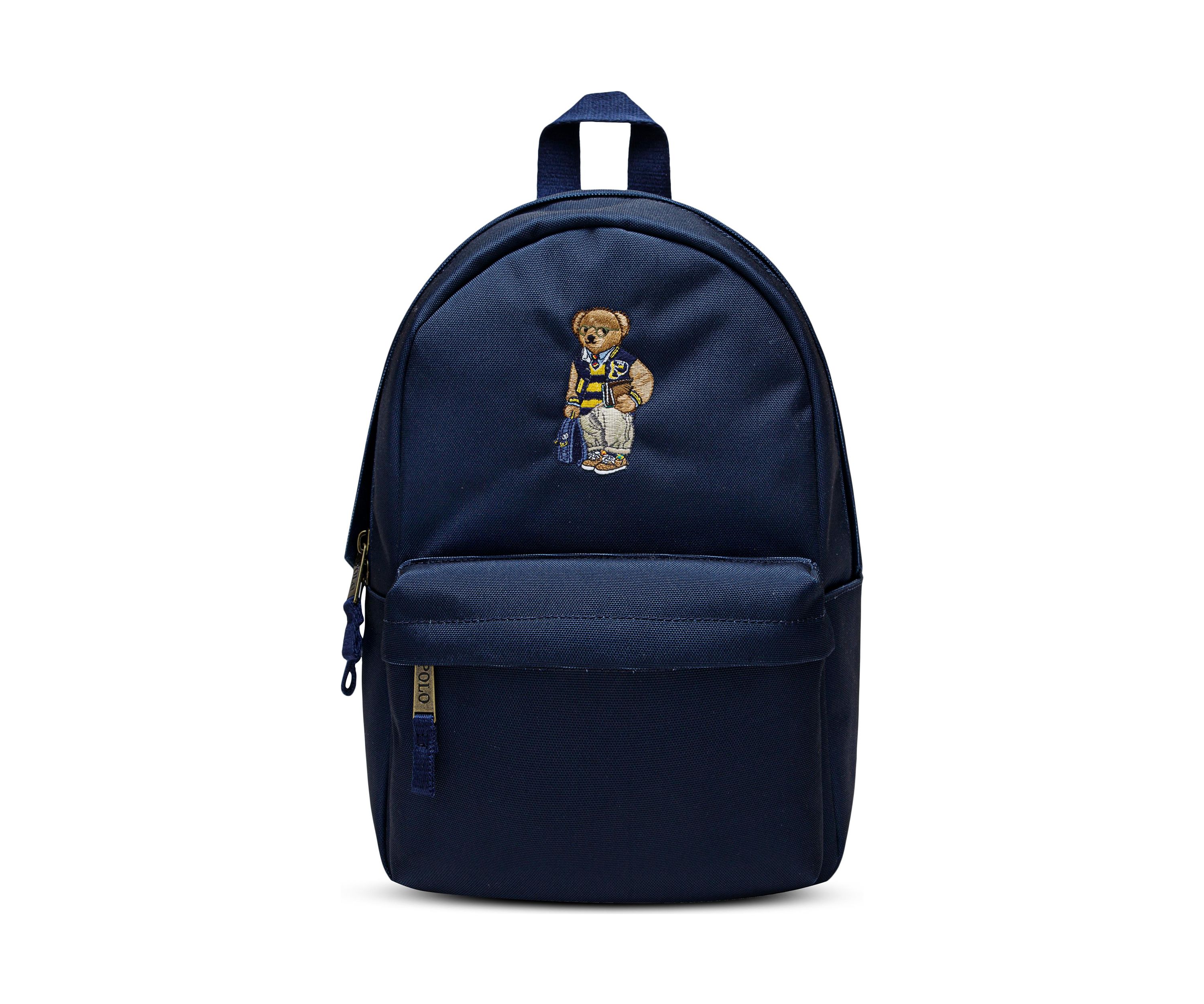 Polo Bear Backpack