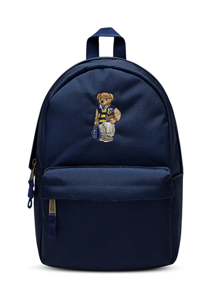 Polo Bear Backpack
