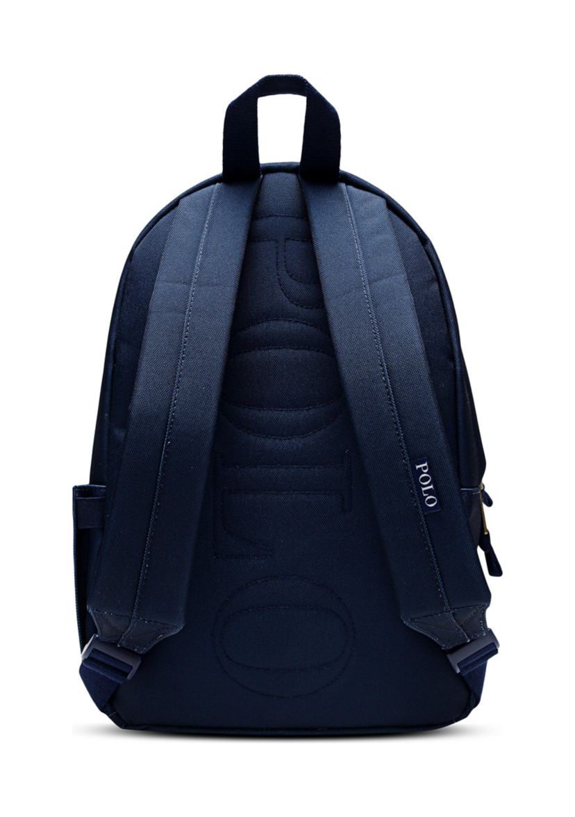 Polo Bear Backpack