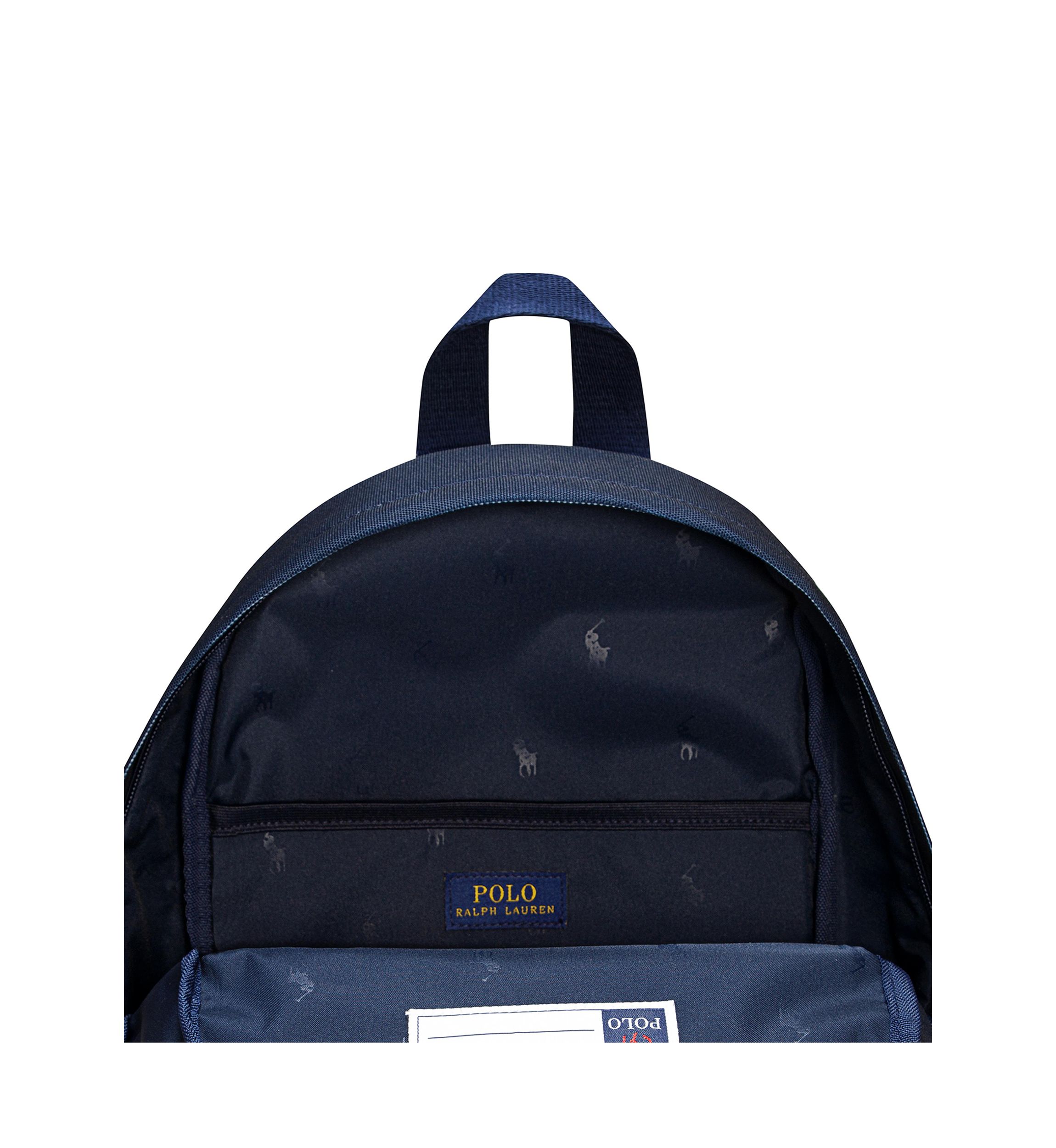 Polo Bear Backpack