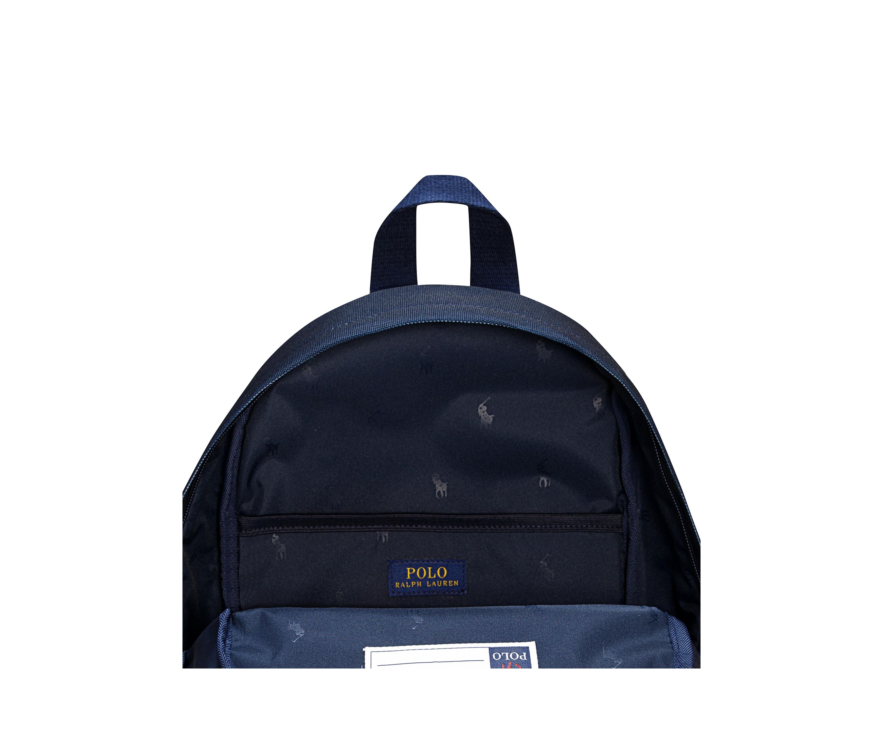 Polo Bear Backpack