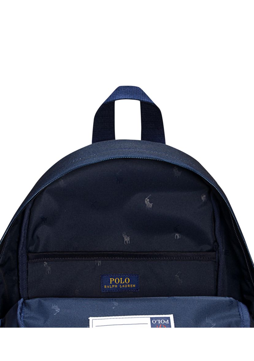 Polo Bear Backpack