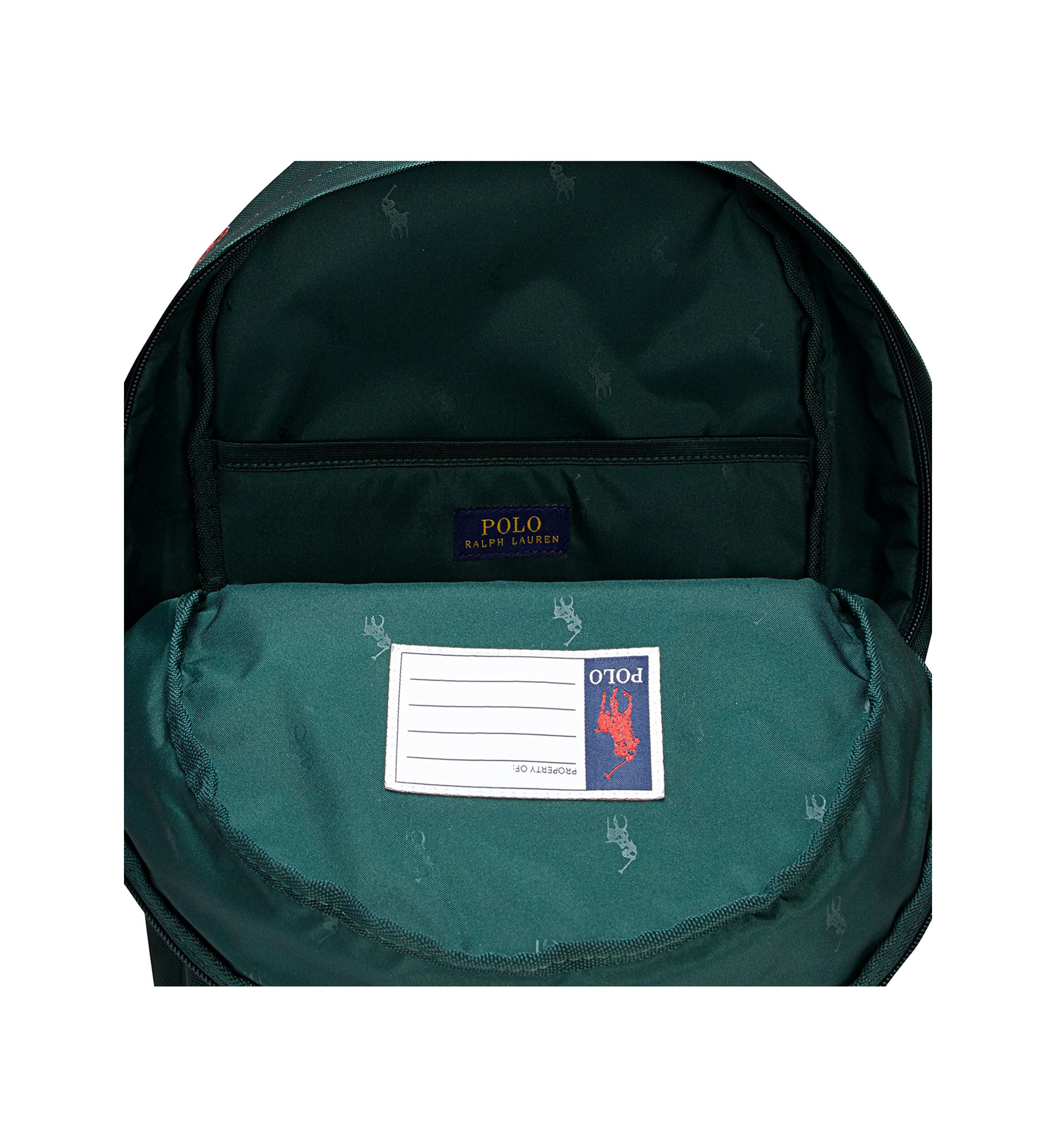 Polo Collegiate Backpack