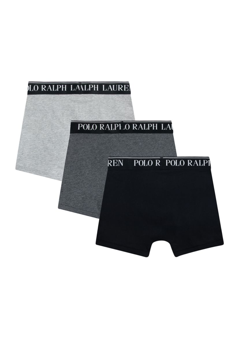 Boys 8-20 Cotton Stretch Boxers - 3 Pack