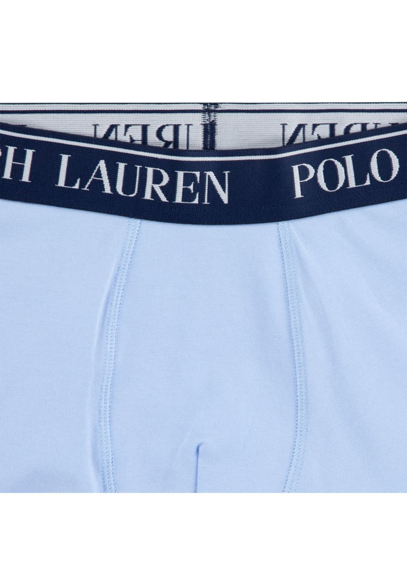 Boys 8-20 Cotton Stretch Boxers - 3 Pack