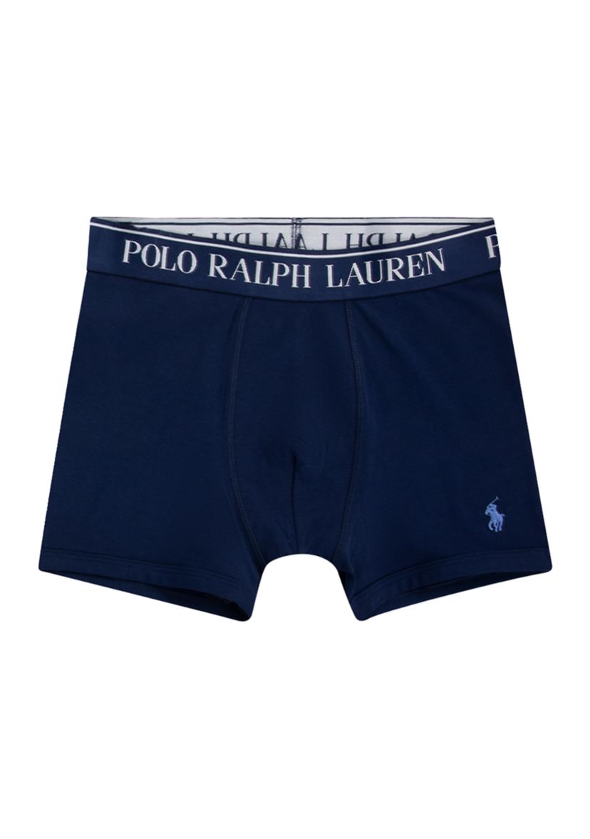 Boys 8-20 Cotton Stretch Boxers - 3 Pack