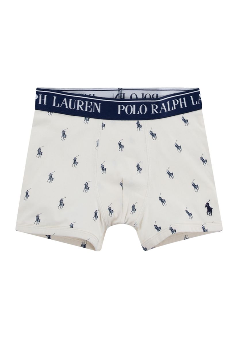 Boys 8-20 Cotton Stretch Boxers - 3 Pack