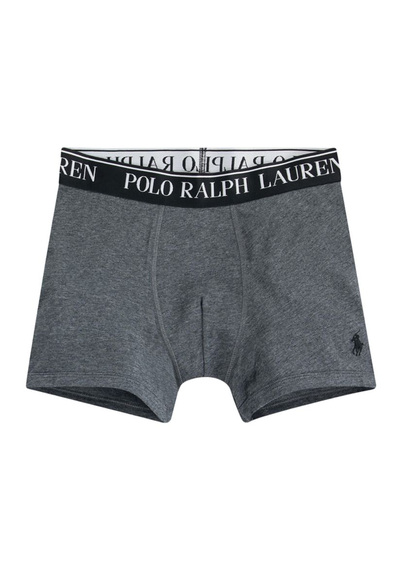 Boys 8-20 Cotton Stretch Boxers - 3 Pack